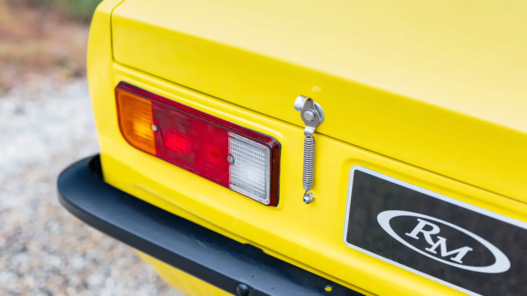 1979 Opel Kadett C GT/E Group 2 'Ex-Carenini' - photo 3
