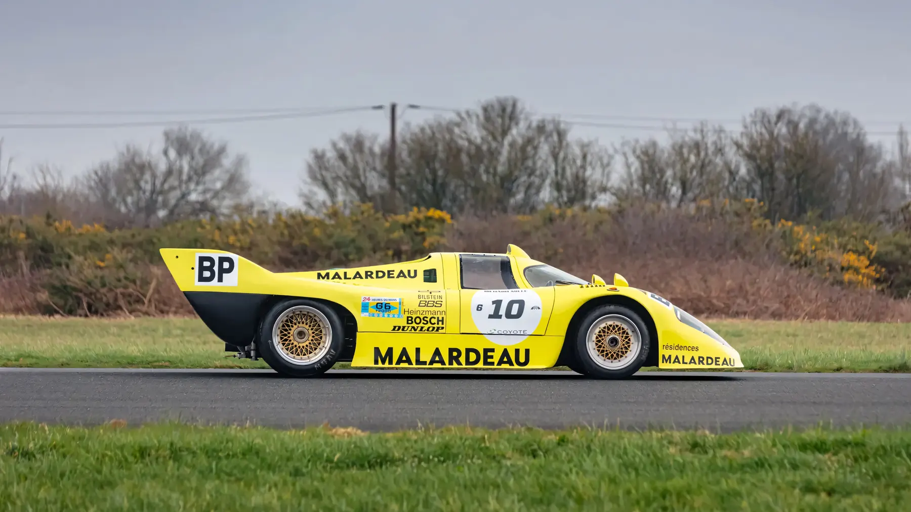 1981 Porsche 917 K-81