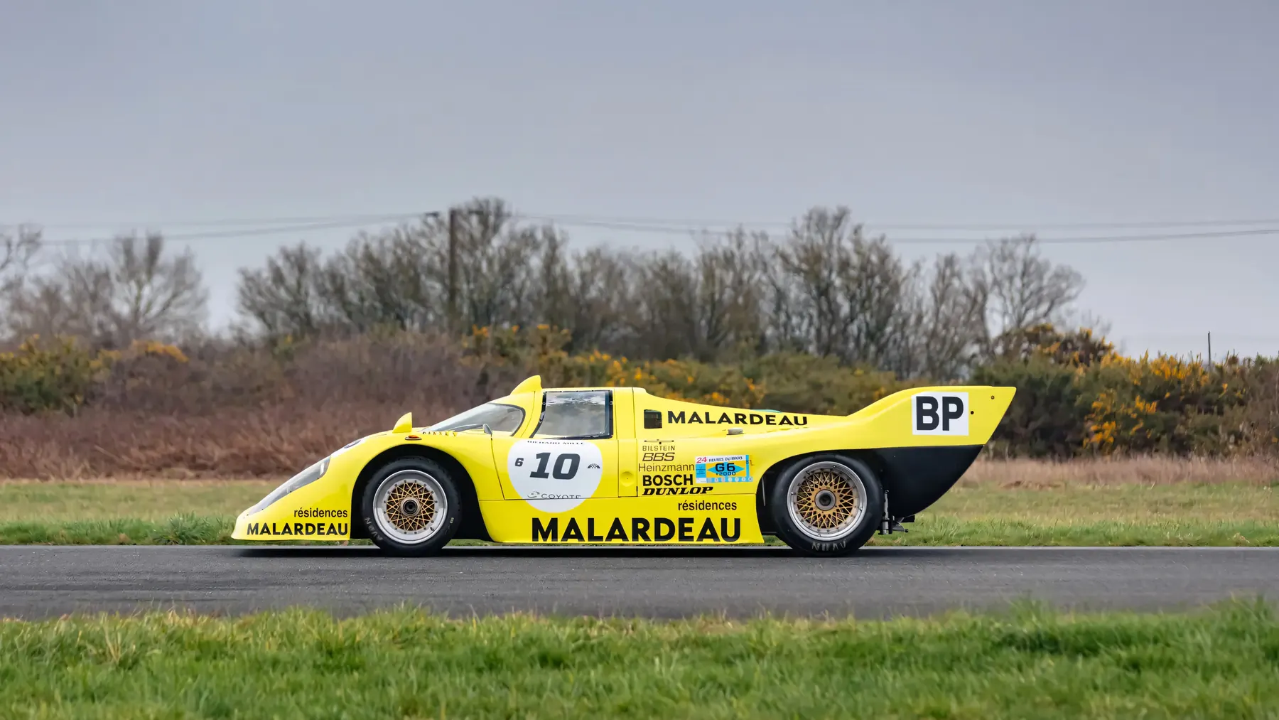 1981 Porsche 917 K-81 - photo 4