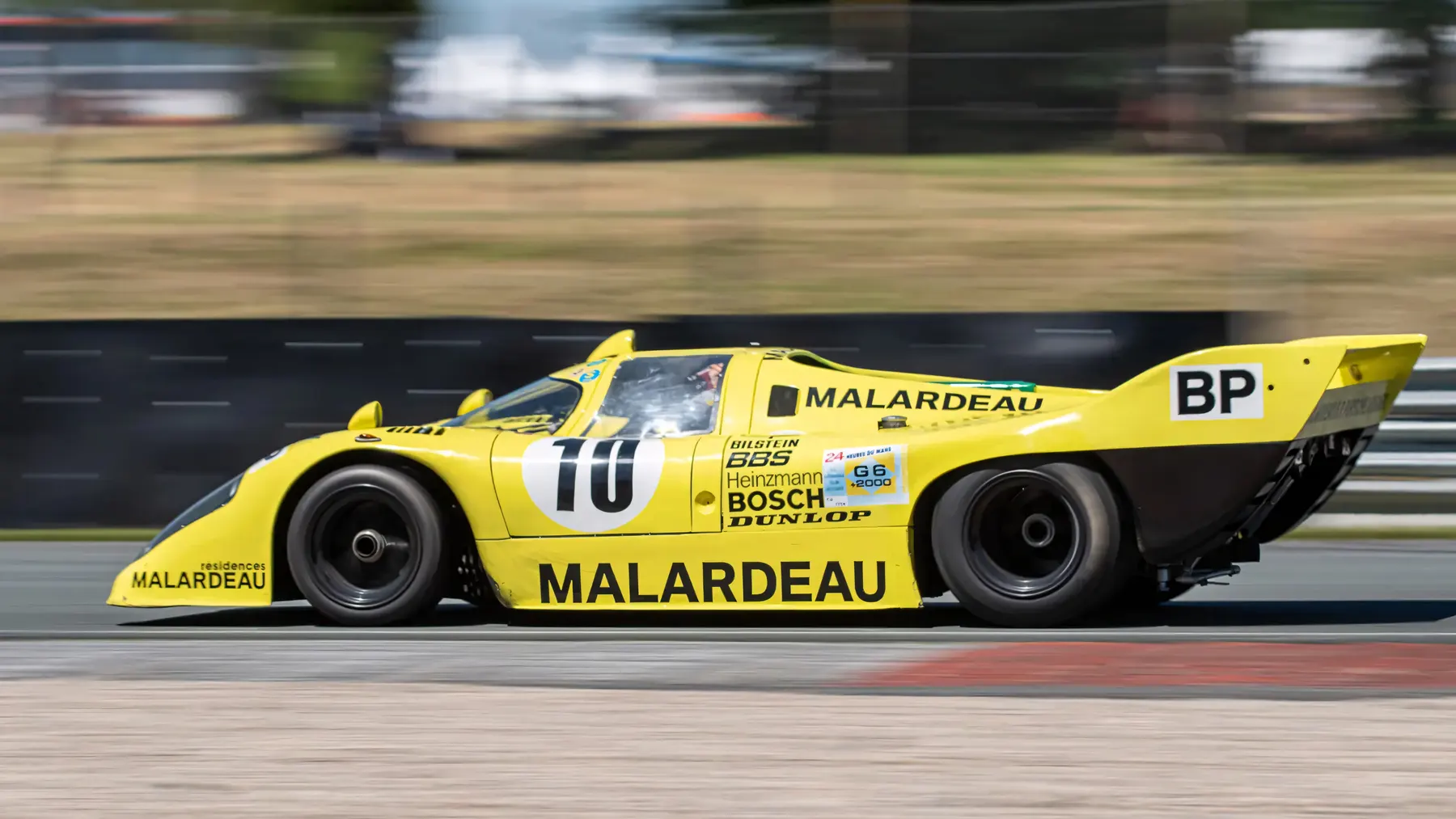 1981 Porsche 917 K-81