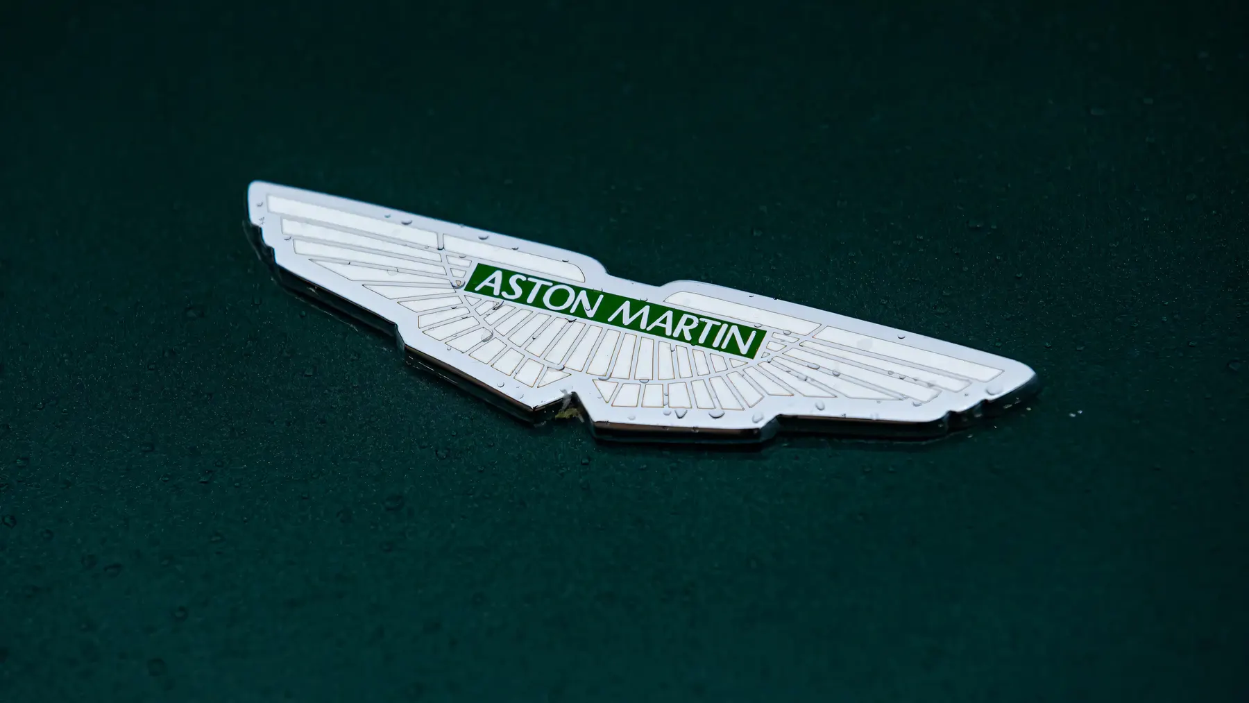 1982 Aston Martin V8 Vantage '6.3-Litre Conversion'