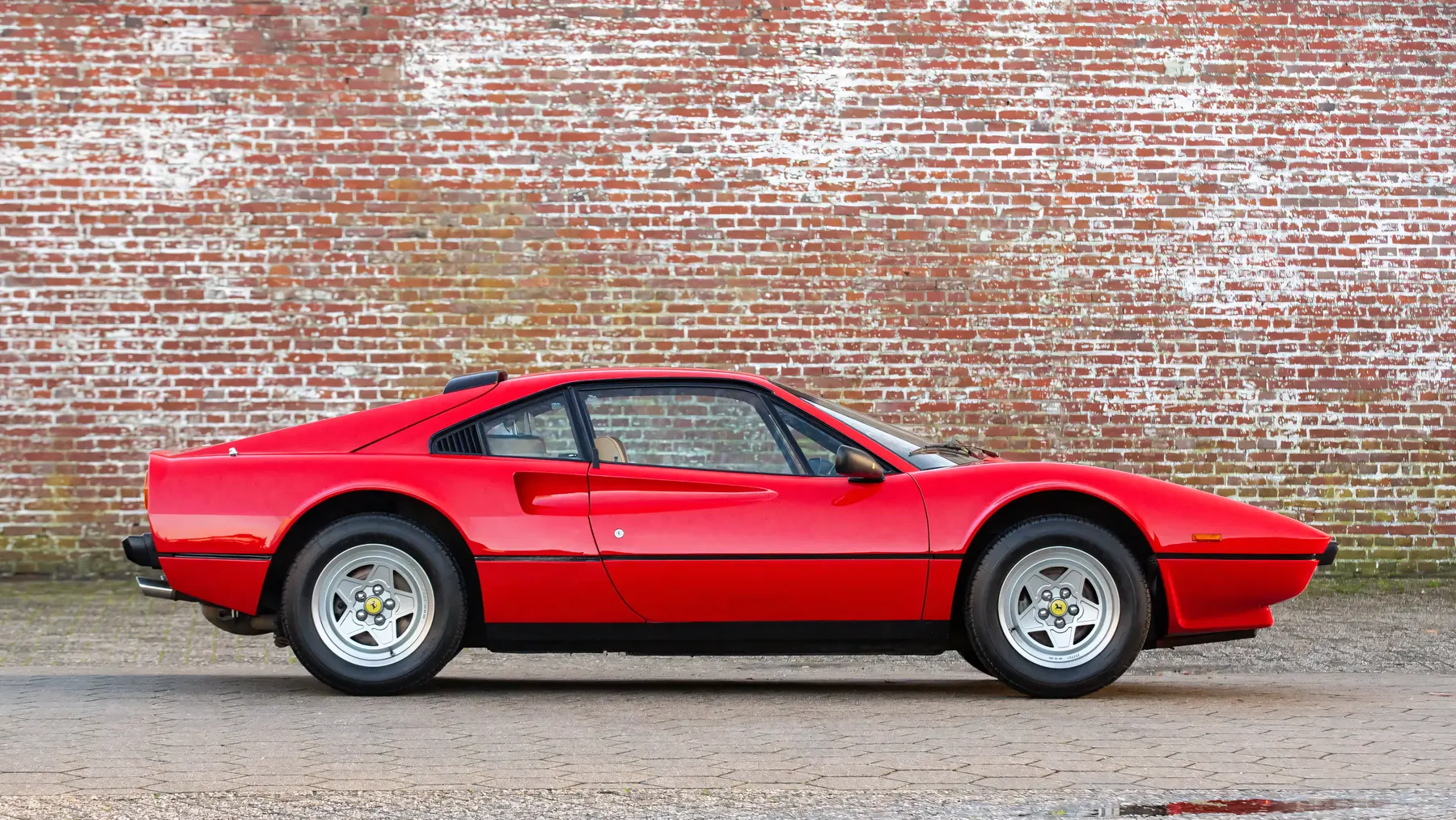 1984 Ferrari 308 GTB Quattrovalvole