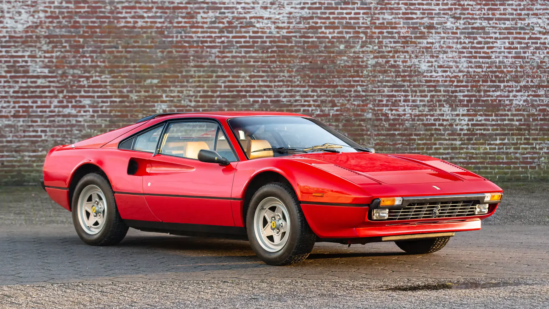 1984 Ferrari 308 GTB Quattrovalvole