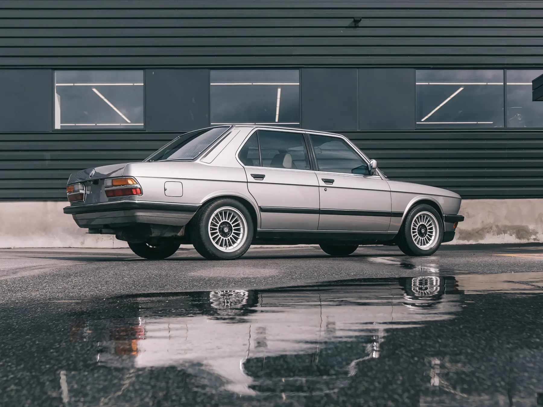 1985 BMW M5 - photo 5