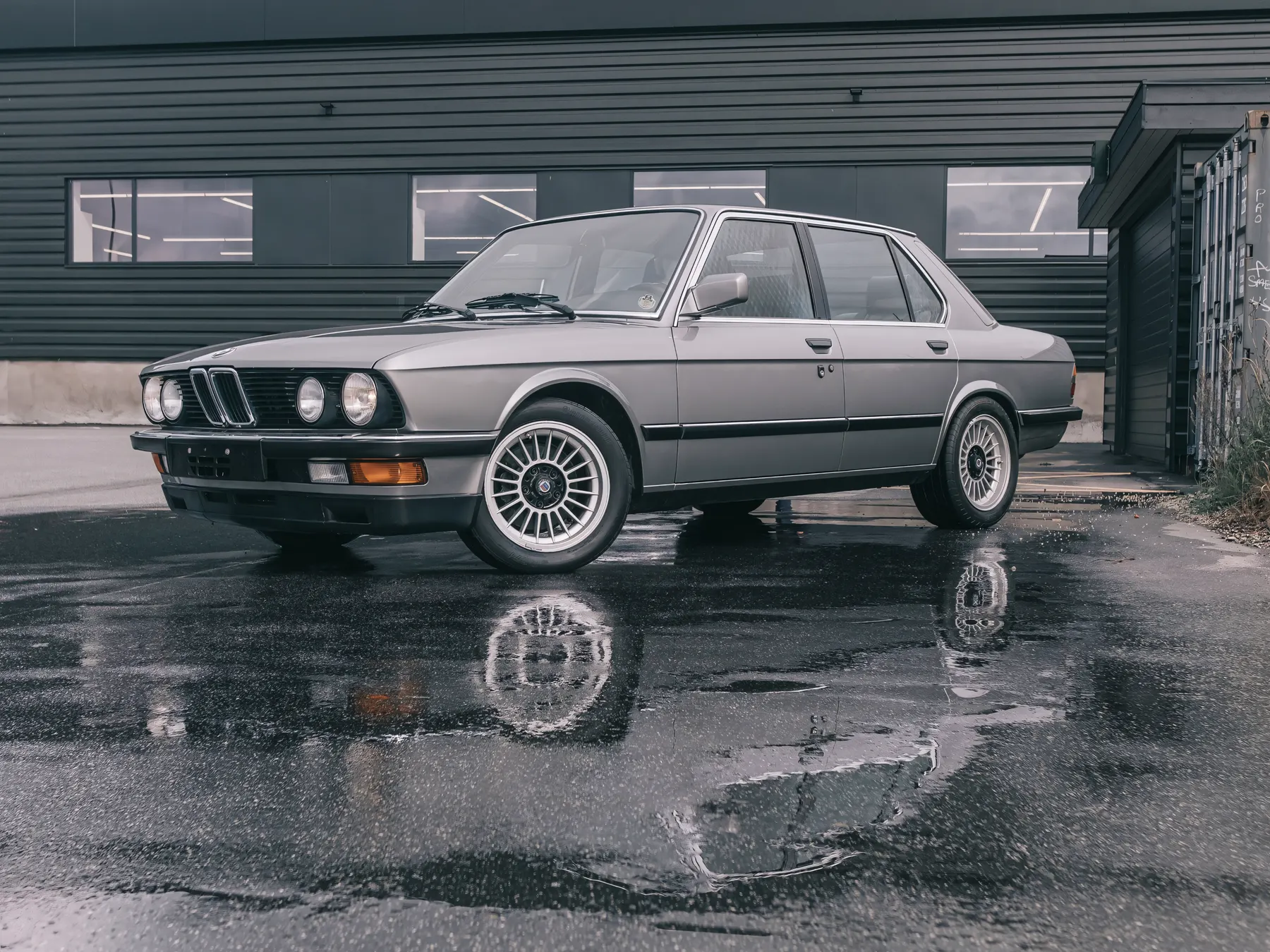 1985 BMW M5 - photo 6