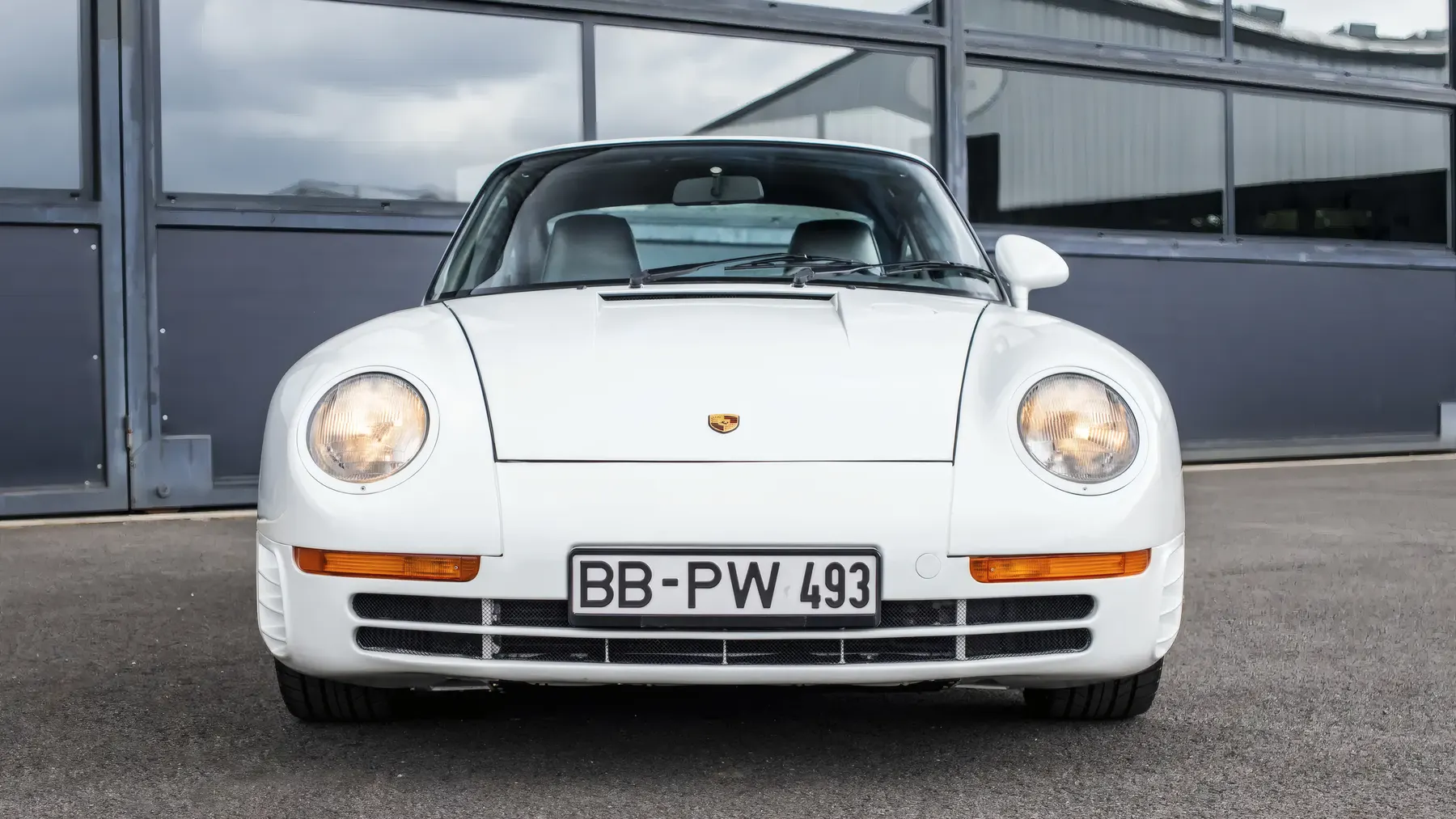 1985 Porsche 959 'Vorserie' - photo 7