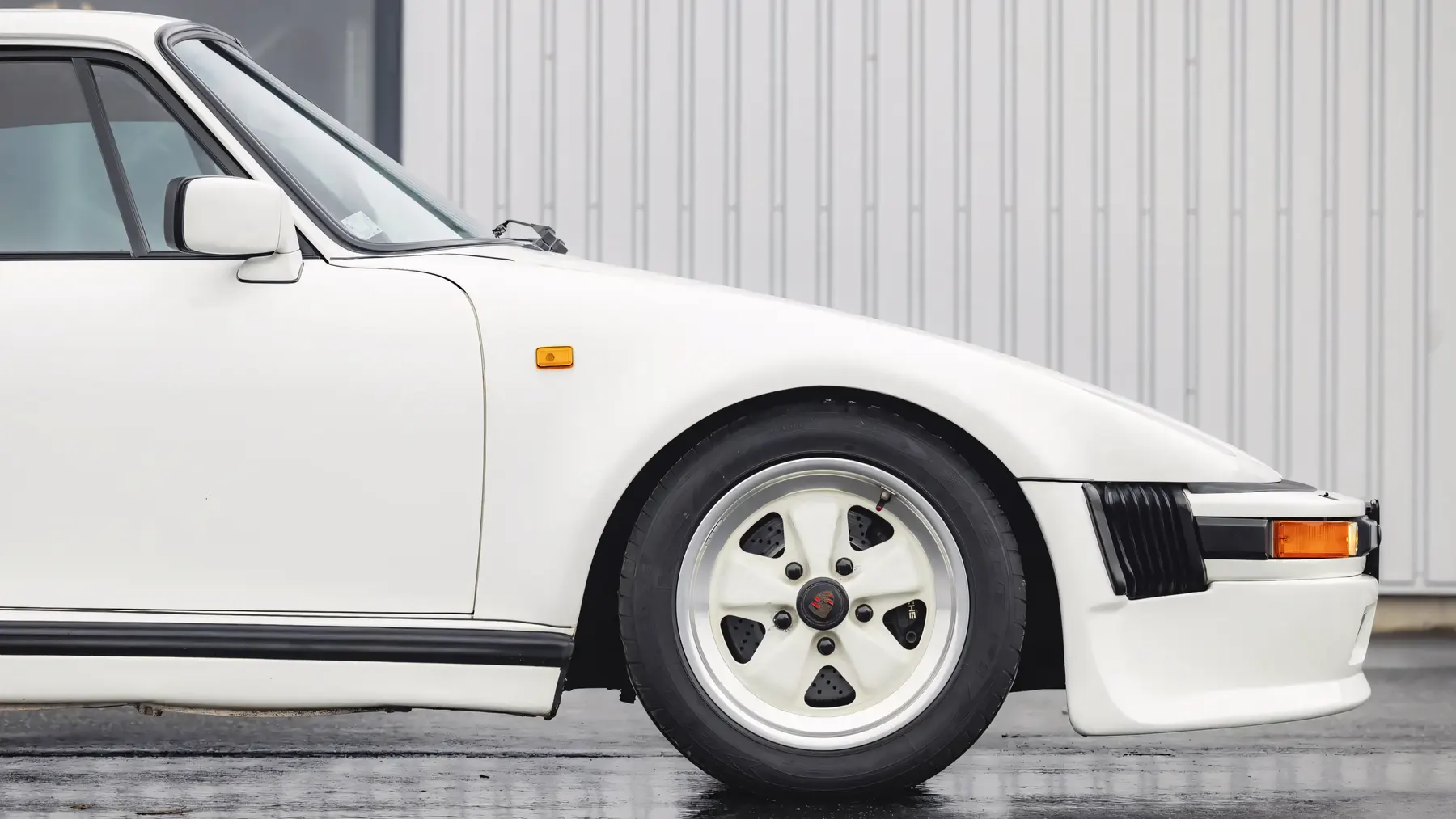 1986 Porsche 911 (930) Turbo 'Flachbau' - photo 3
