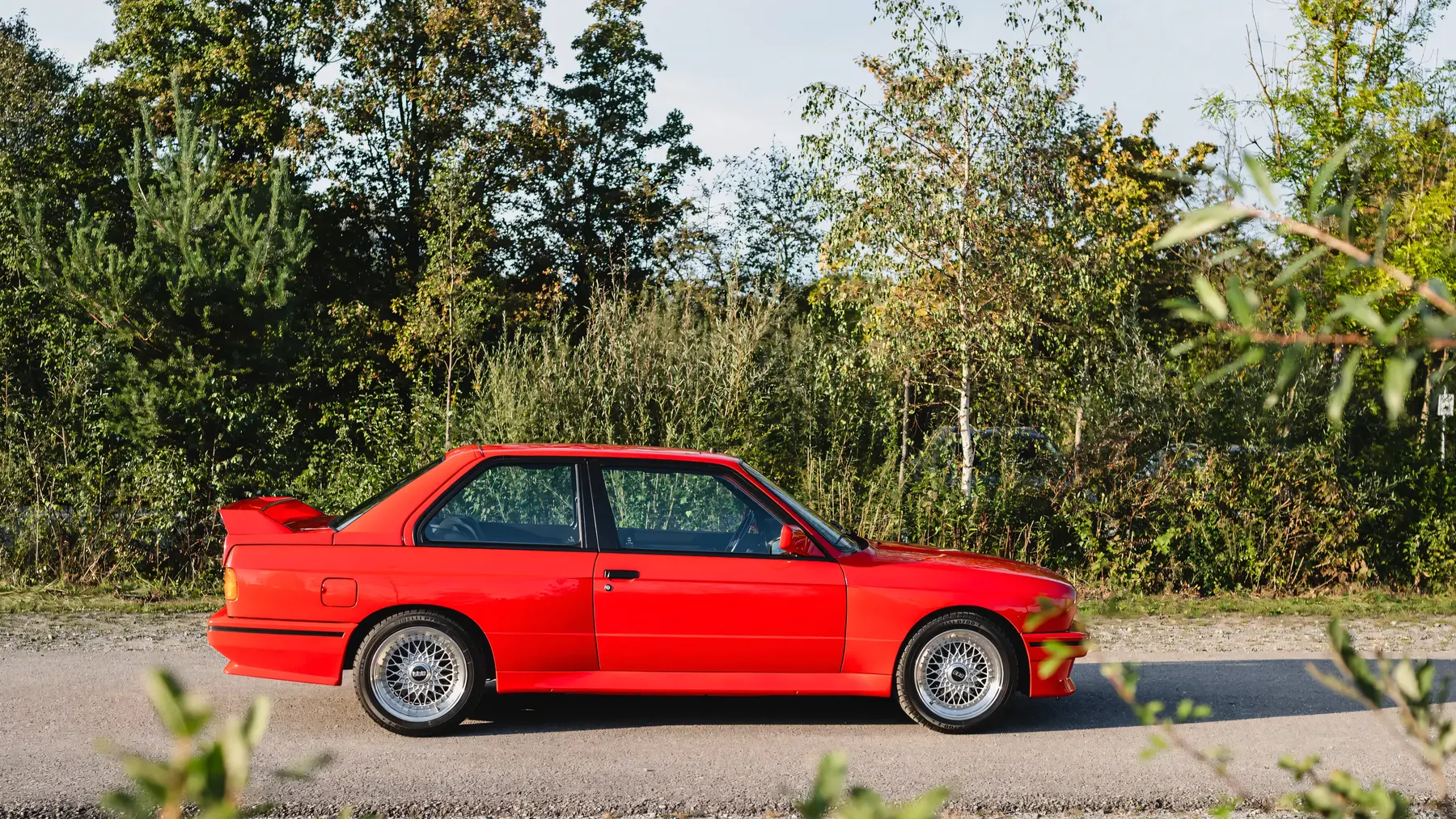 1987 BMW M3 (E30) Coupe - photo 5
