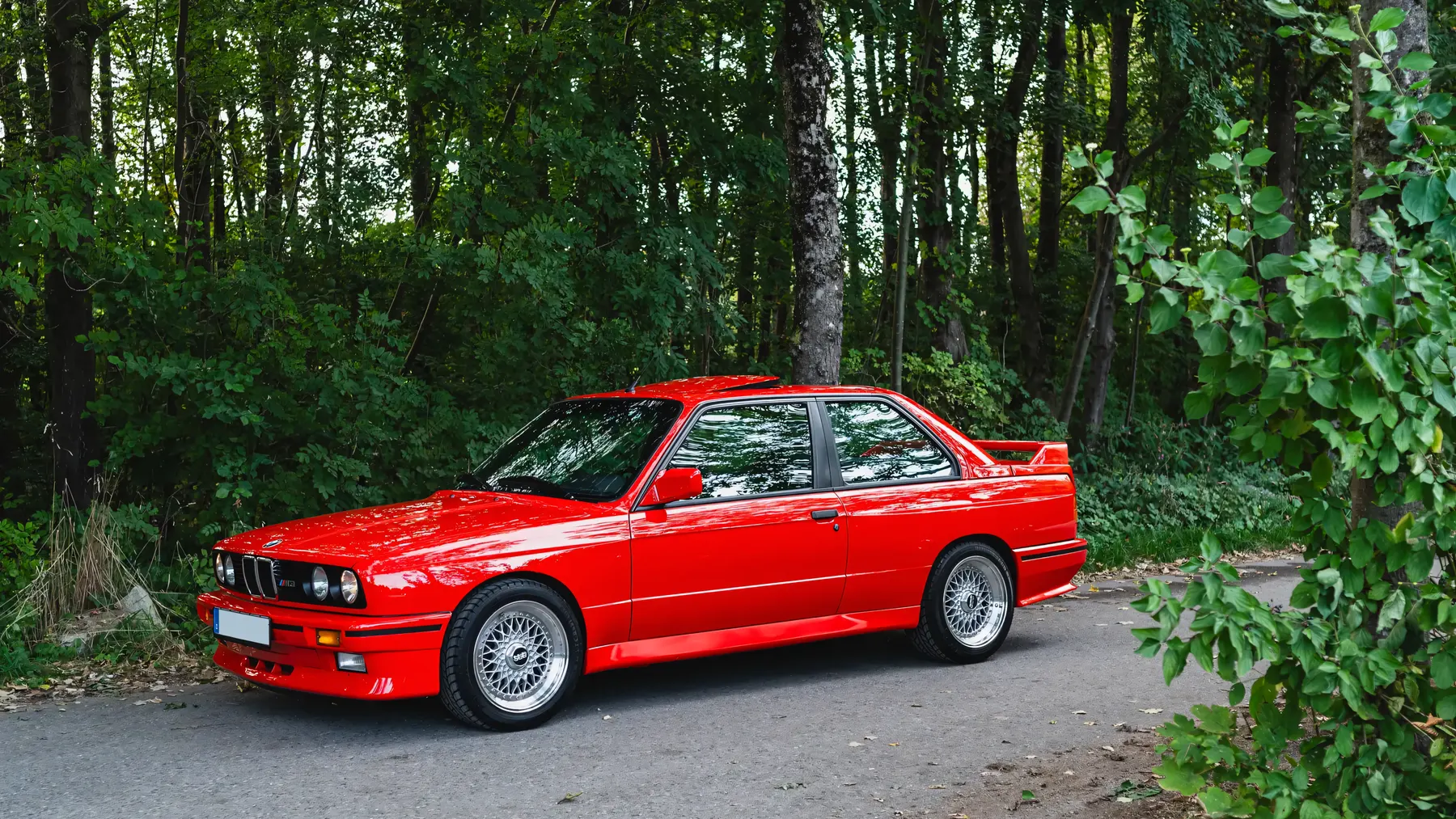 1987 BMW M3 (E30) Coupe - photo 2