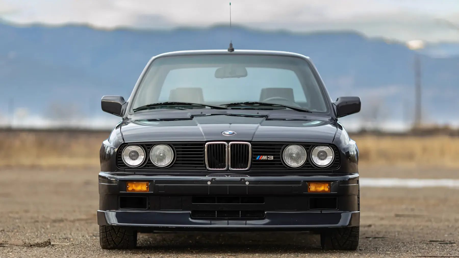 1988 BMW M3 (E30) Evolution 2 - photo 2