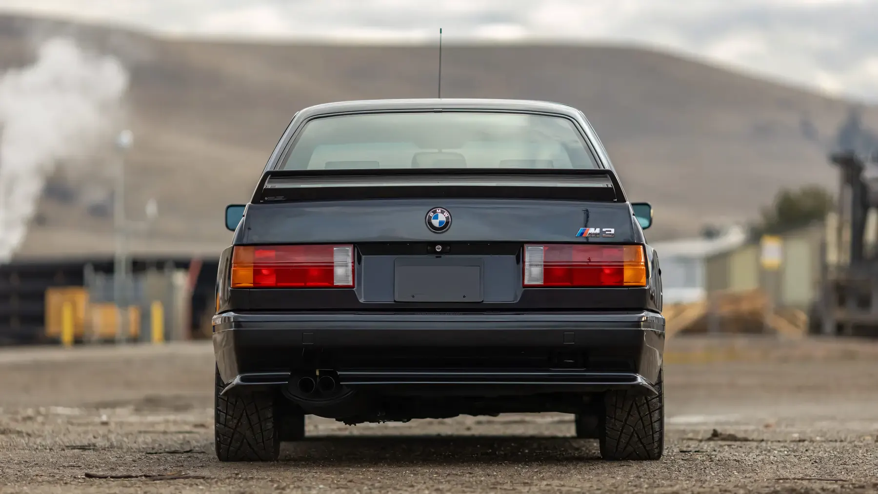 1988 BMW M3 (E30) Evolution 2 - photo 3