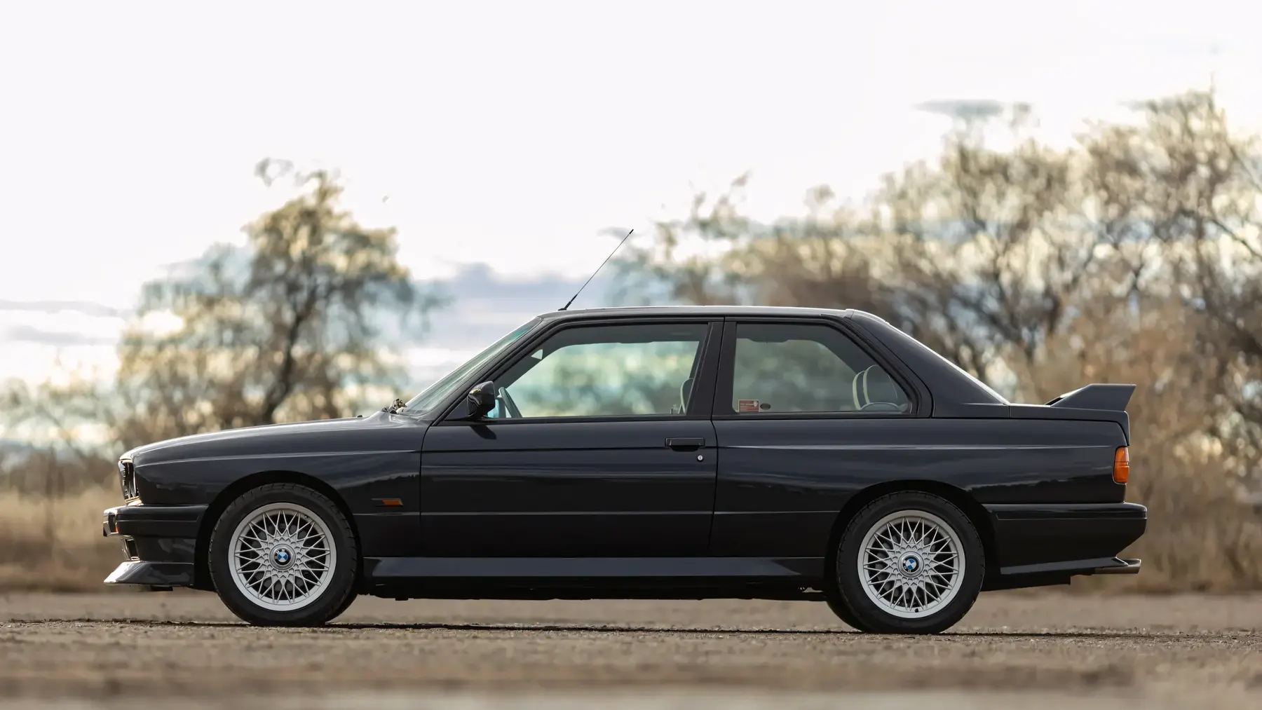 1988 BMW M3 (E30) Evolution 2 - photo 1