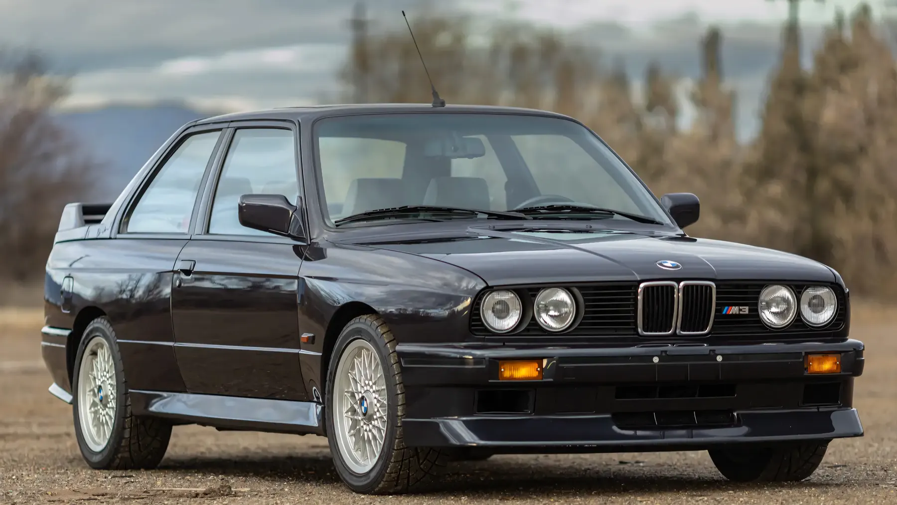 1988 BMW M3 (E30) Evolution 2 - photo 6