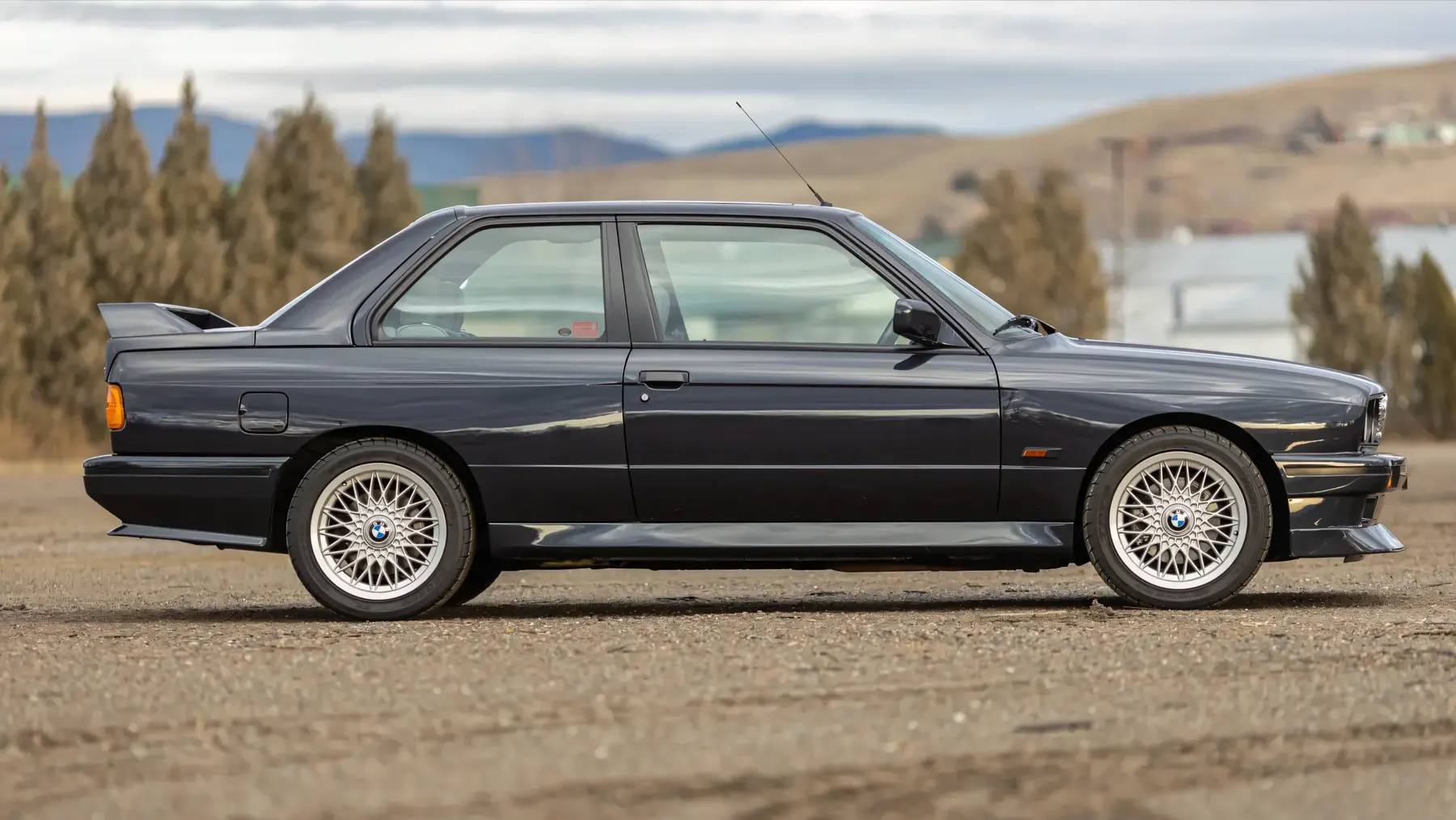 1988 BMW M3 (E30) Evolution 2 - photo 4