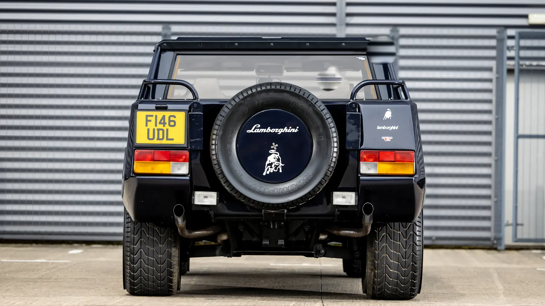 1988 Lamborghini LM002