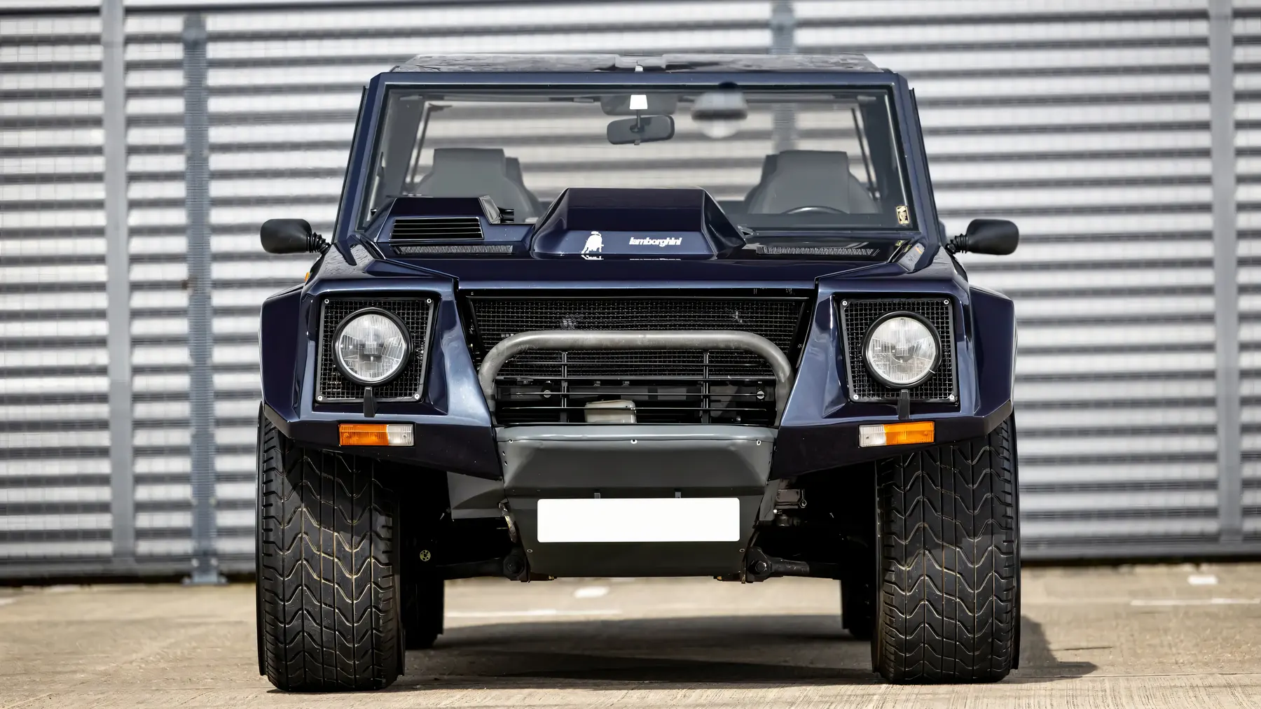 1988 Lamborghini LM002