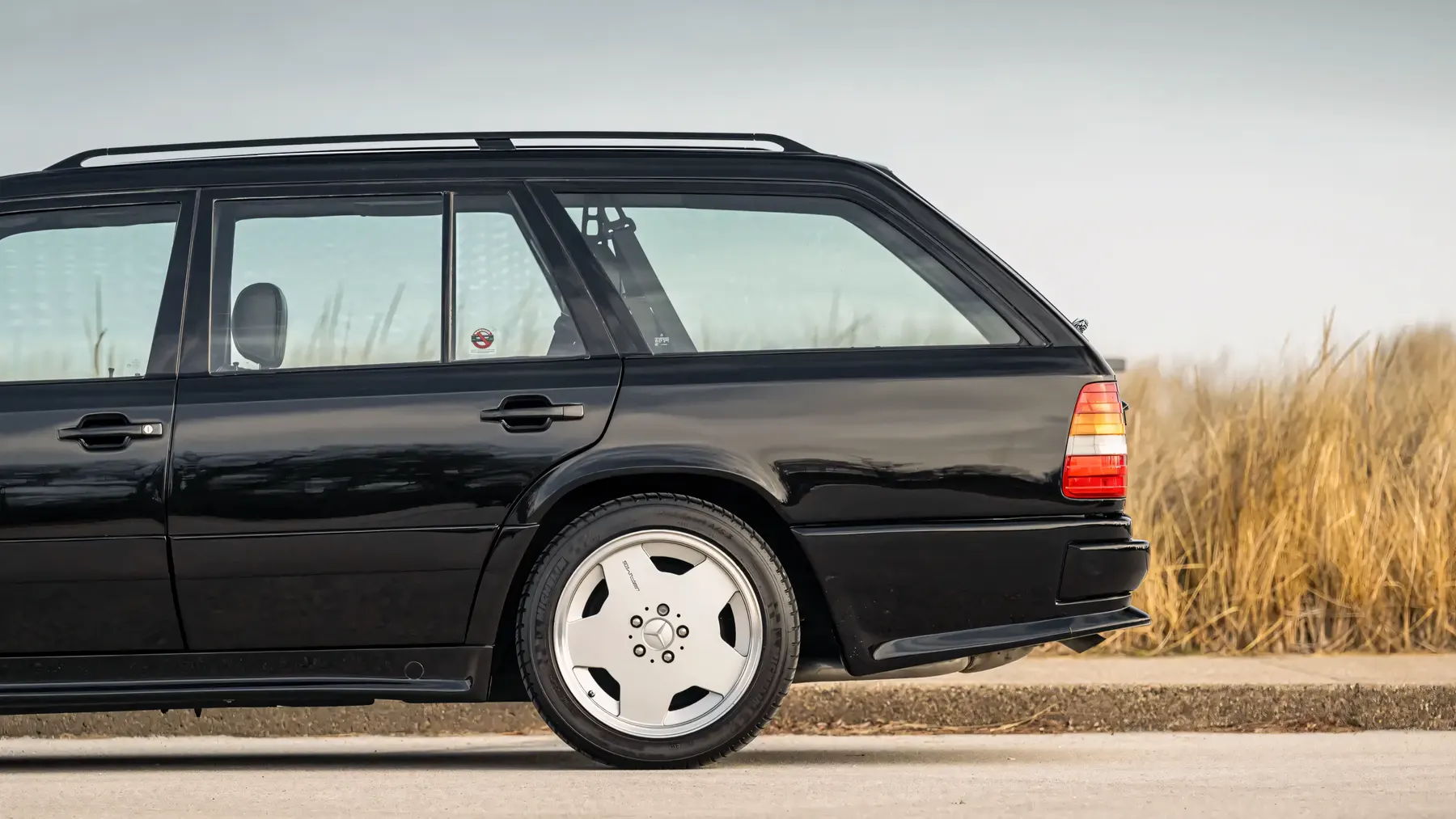 1988 Mercedes-Benz 300 TE 6.0 AMG