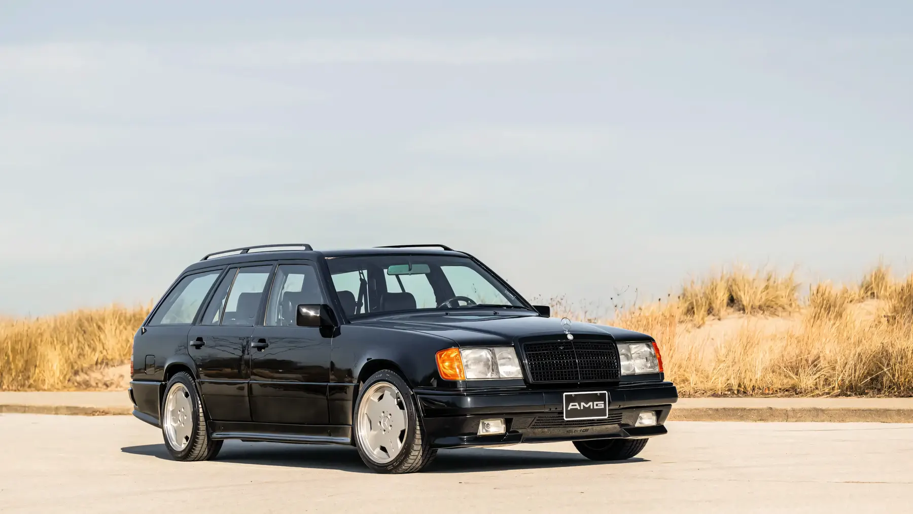 1988 Mercedes-Benz 300 TE 6.0 AMG