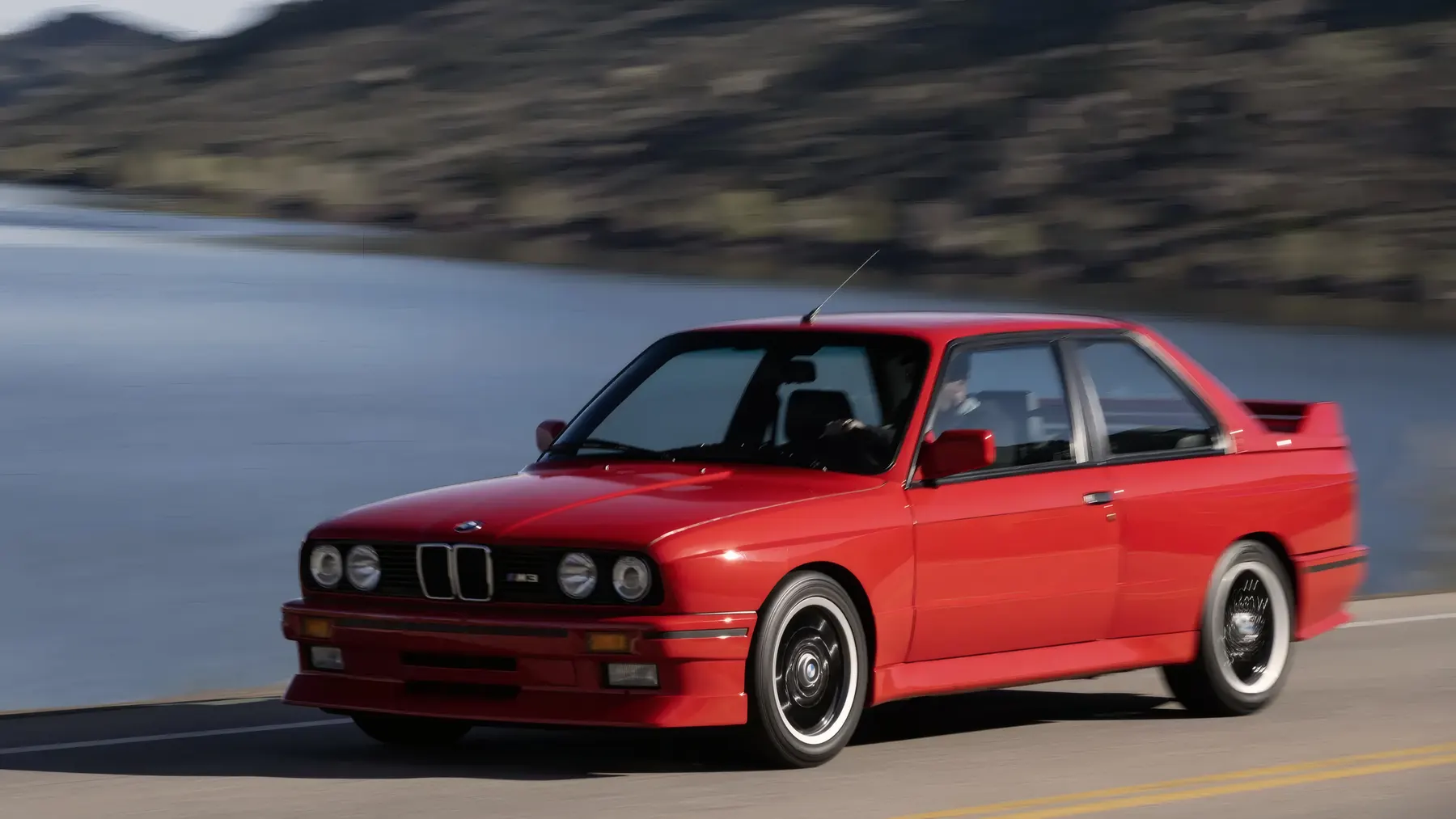 1989 BMW M3 Cecotto Edition - photo 4