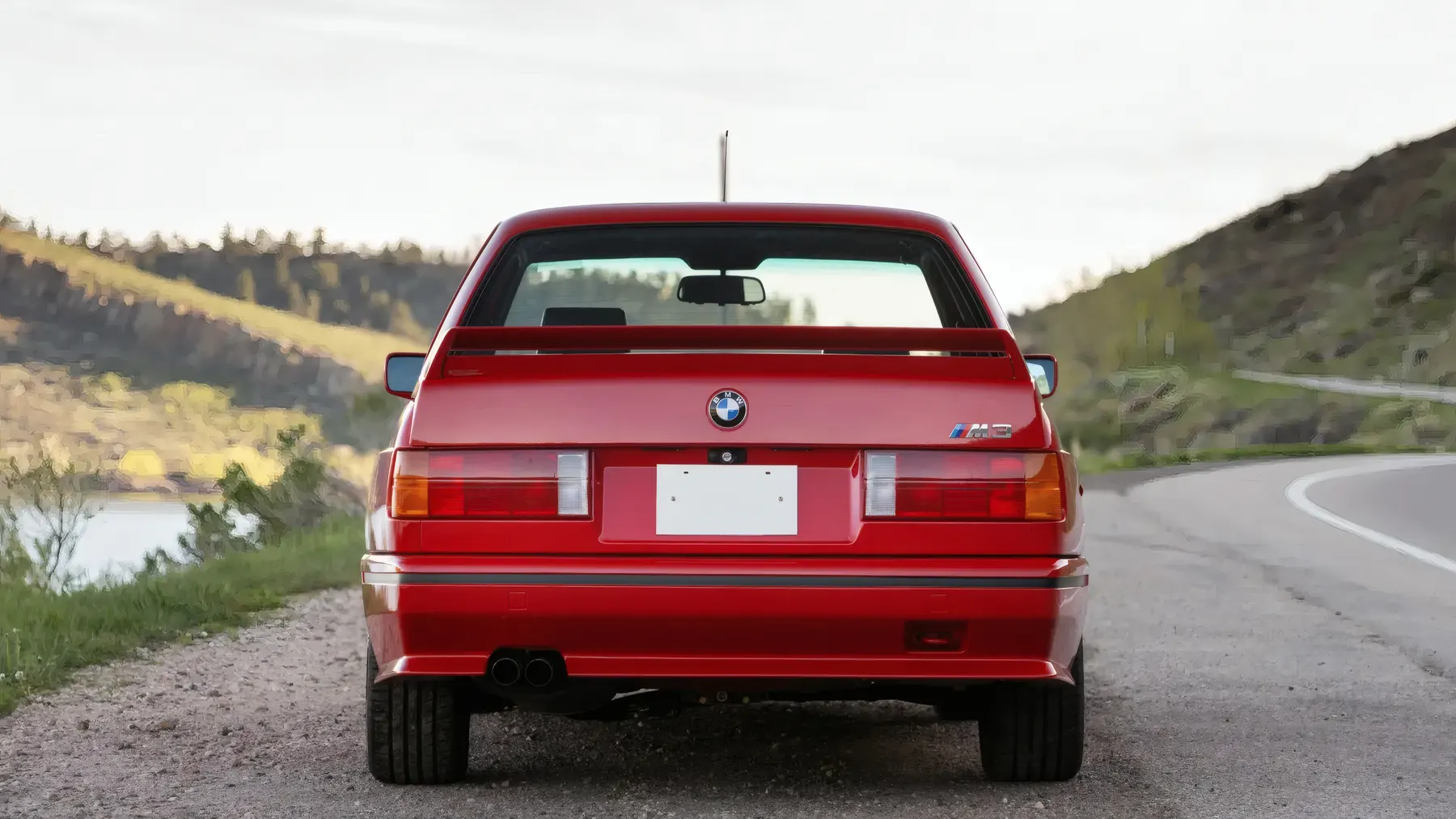 1989 BMW M3 Cecotto Edition - photo 1