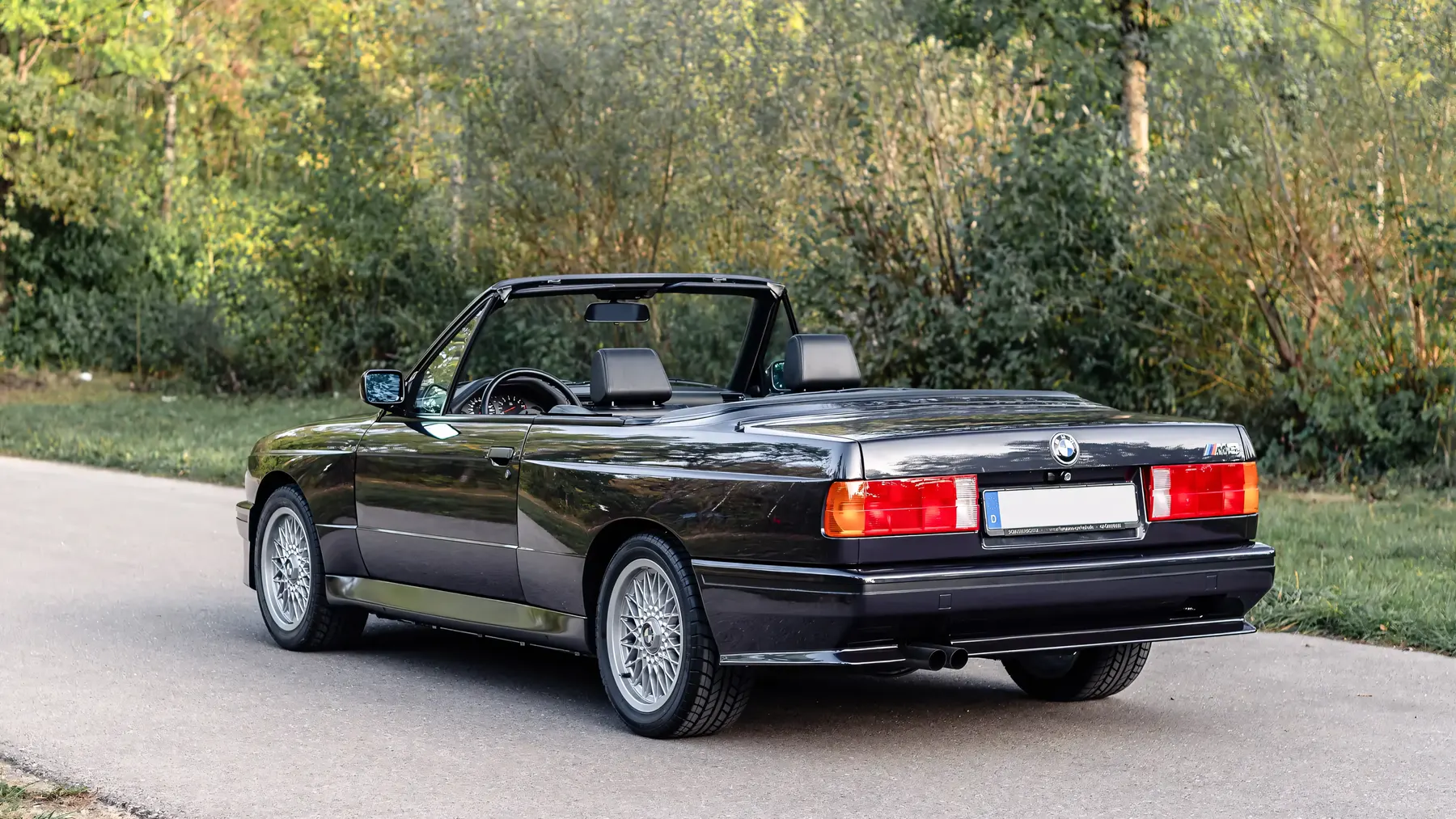 1989 BMW M3 Cabriolet - photo 4
