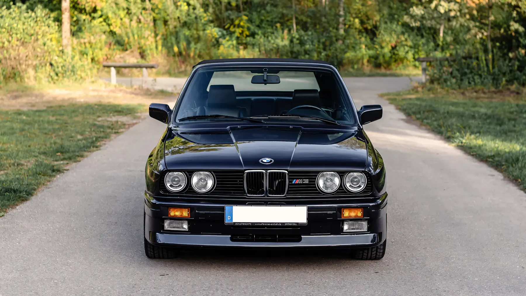 1989 BMW M3 Cabriolet - photo 1
