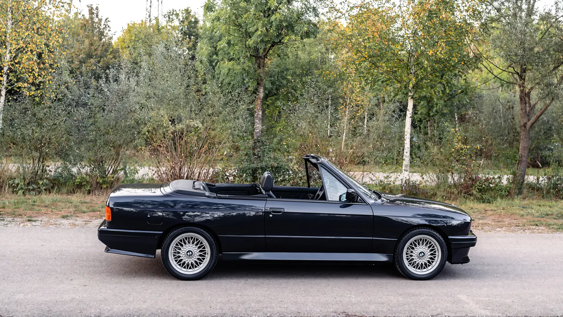 1989 BMW M3 Cabriolet - photo 3