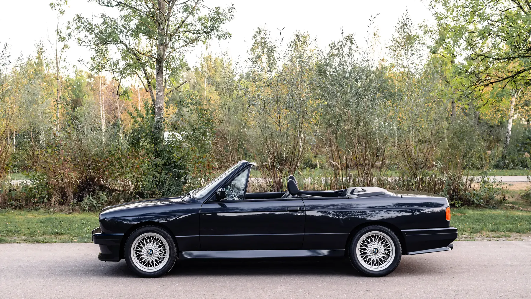 1989 BMW M3 Cabriolet - photo 2