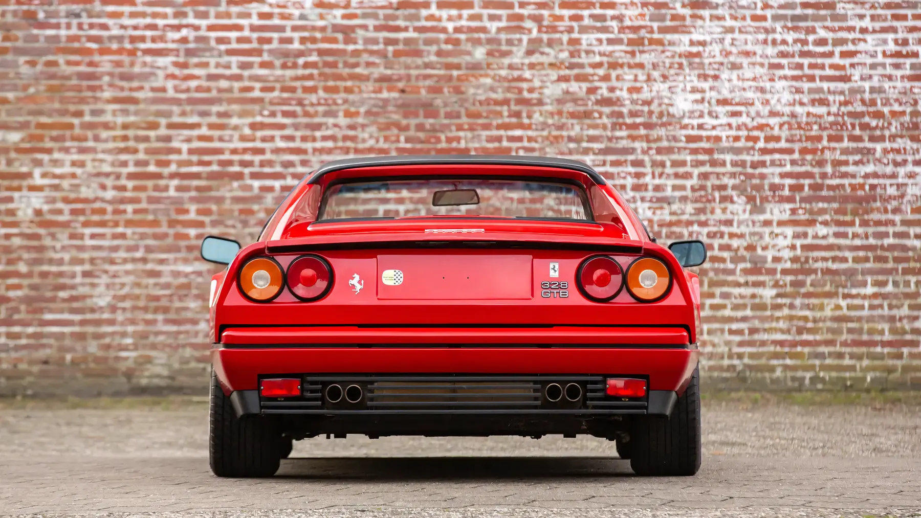 1989 Ferrari 328 GTB