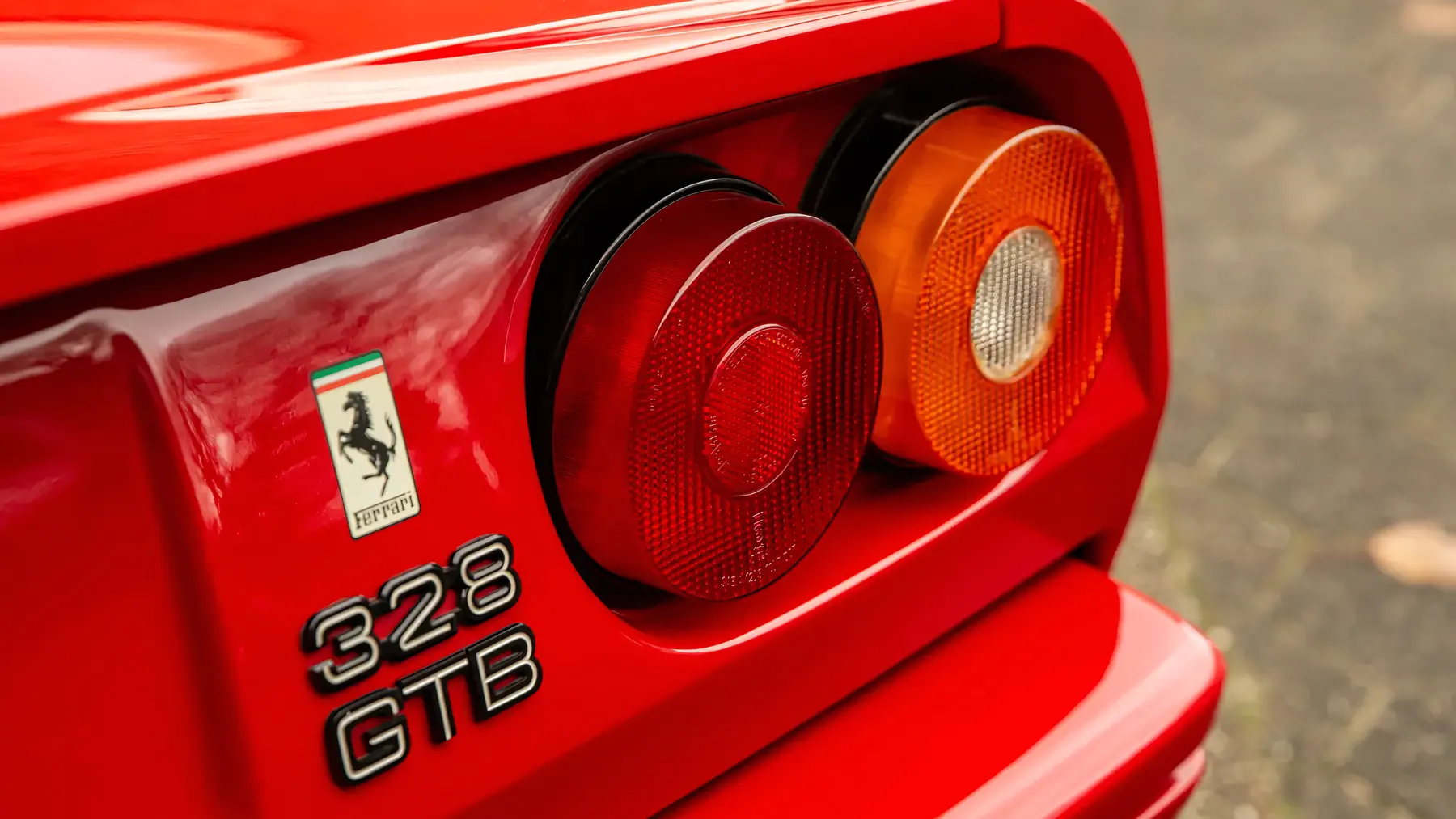 1989 Ferrari 328 GTB