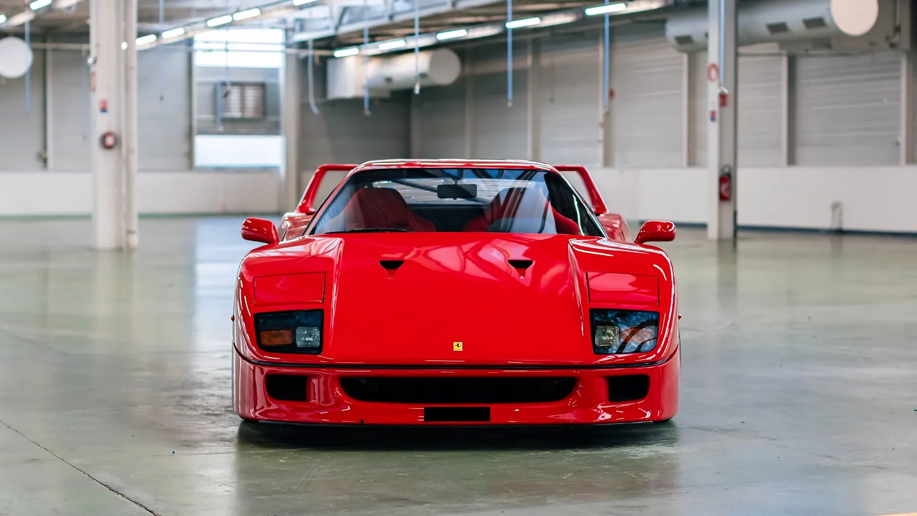 1989 Ferrari F40