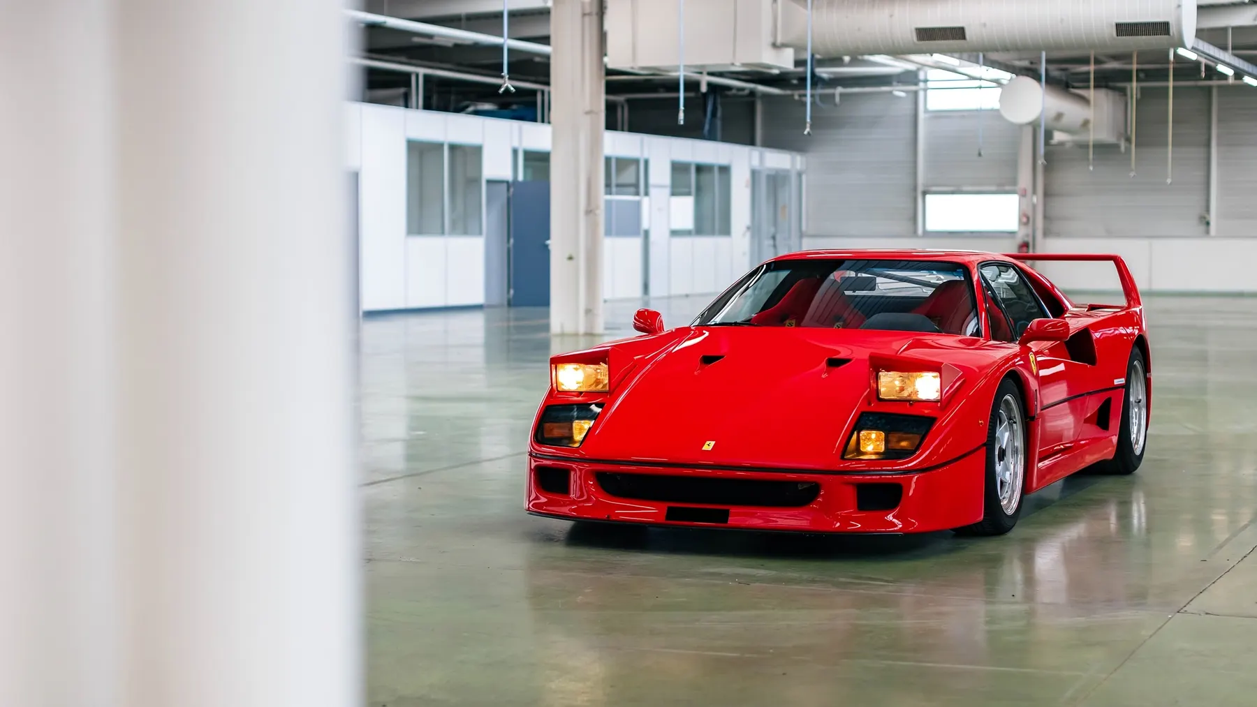 1989 Ferrari F40