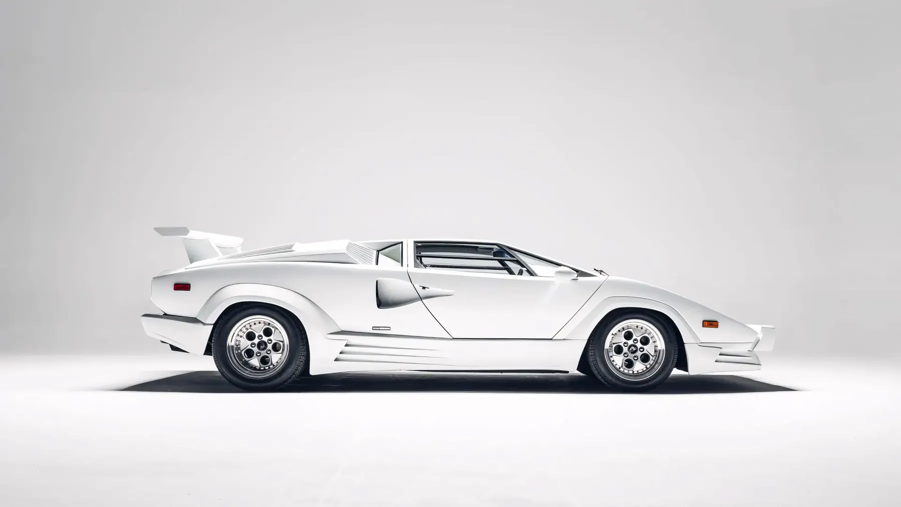 1989 Lamborghini Countach 25th Anniversary Edition by Bertone - photo 4