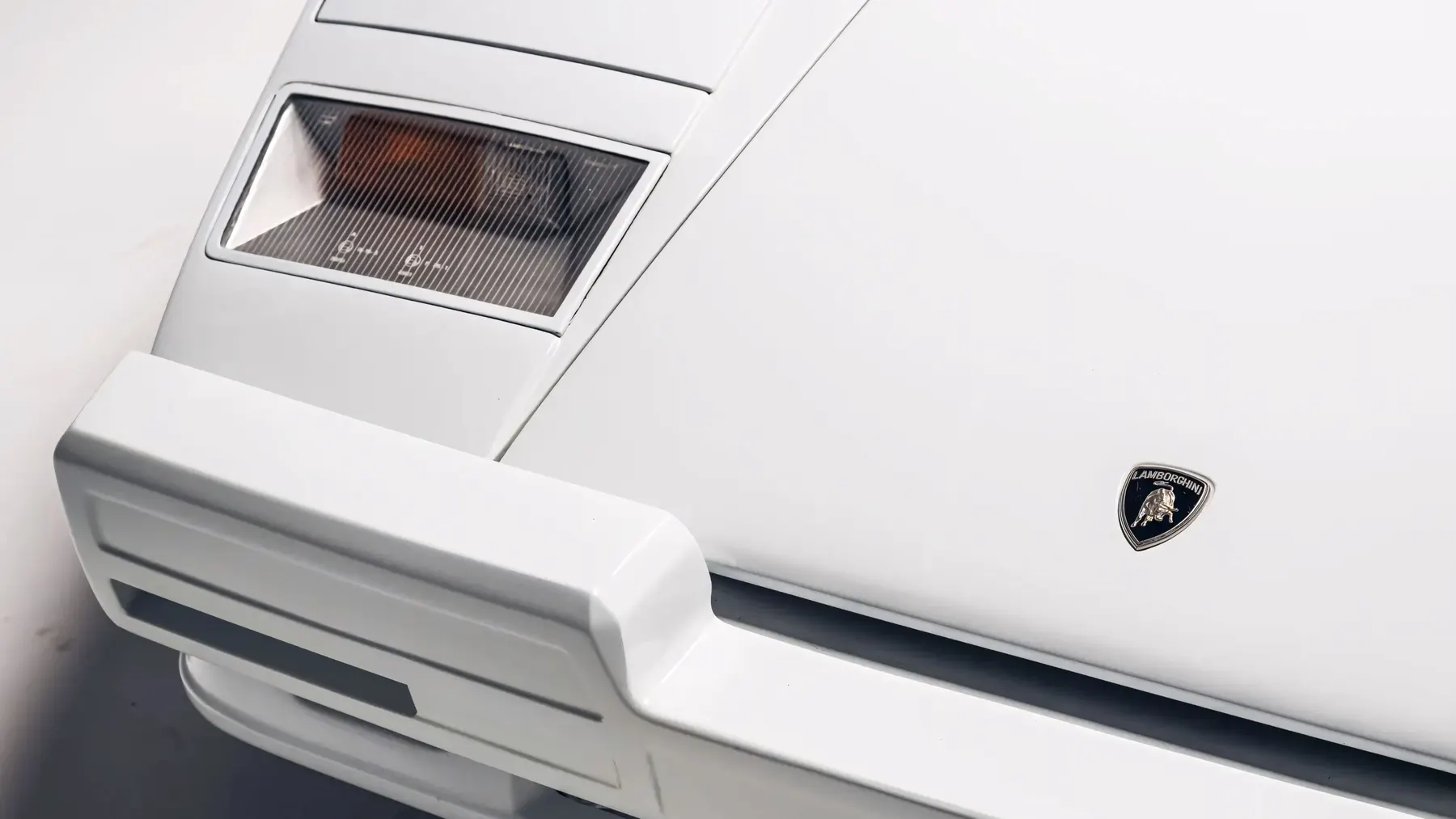 1989 Lamborghini Countach 25th Anniversary Edition by Bertone - photo 3