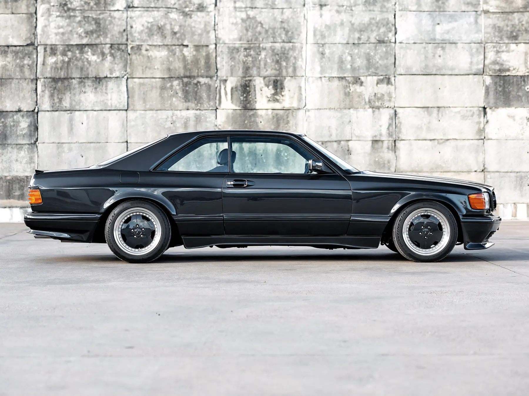 1989 Mercedes-Benz 560 SEC AMG 6.0 'Wide-Body' - photo 5