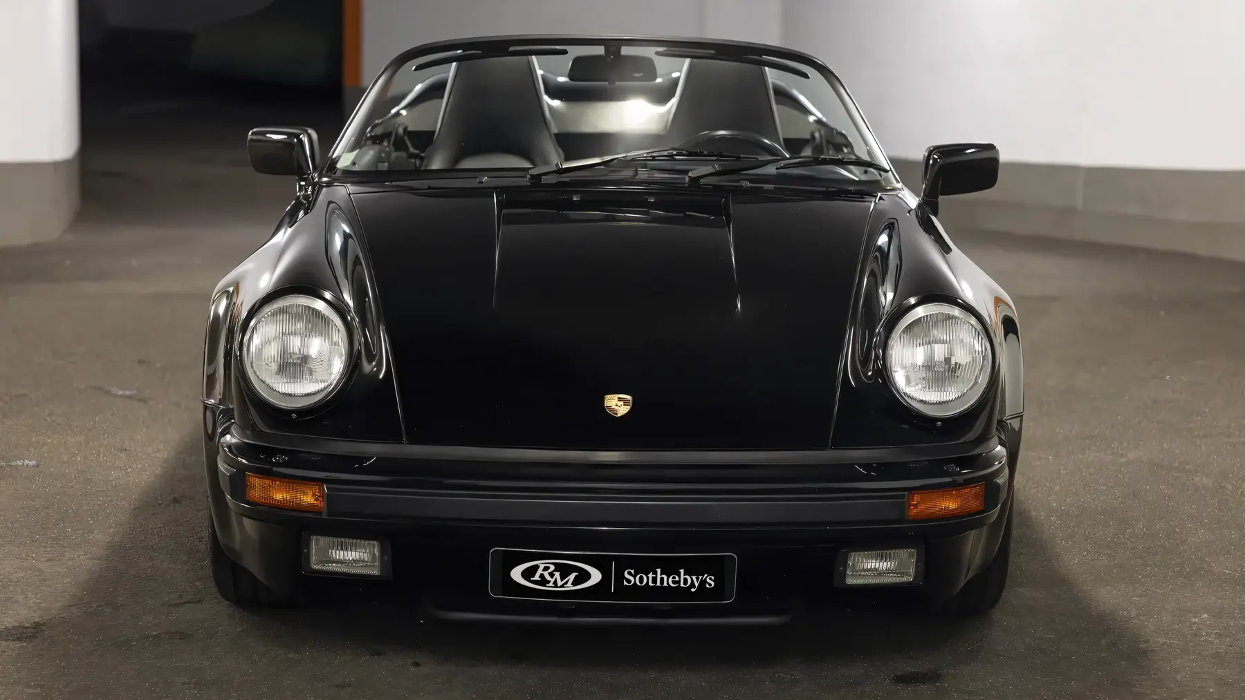 1989 Porsche 911 (964) Speedster - photo 1