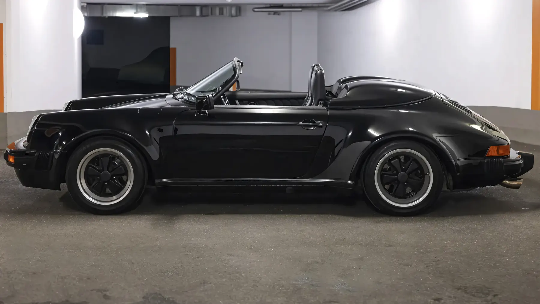 1989 Porsche 911 (964) Speedster - photo 2