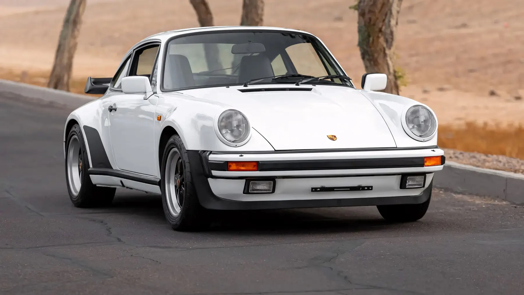 1989 Porsche 911 (964) Turbo S 'WLS' Coupe - photo 2