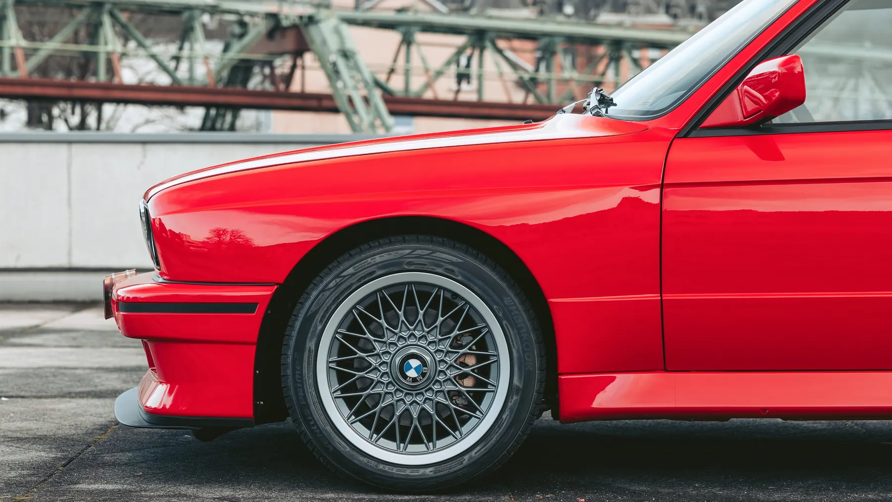 1990 BMW M3 (E30) Sport Evolution - photo 3