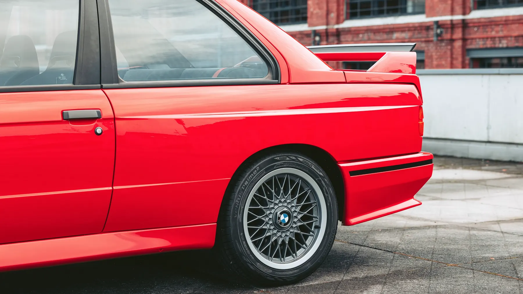 1990 BMW M3 (E30) Sport Evolution - photo 1