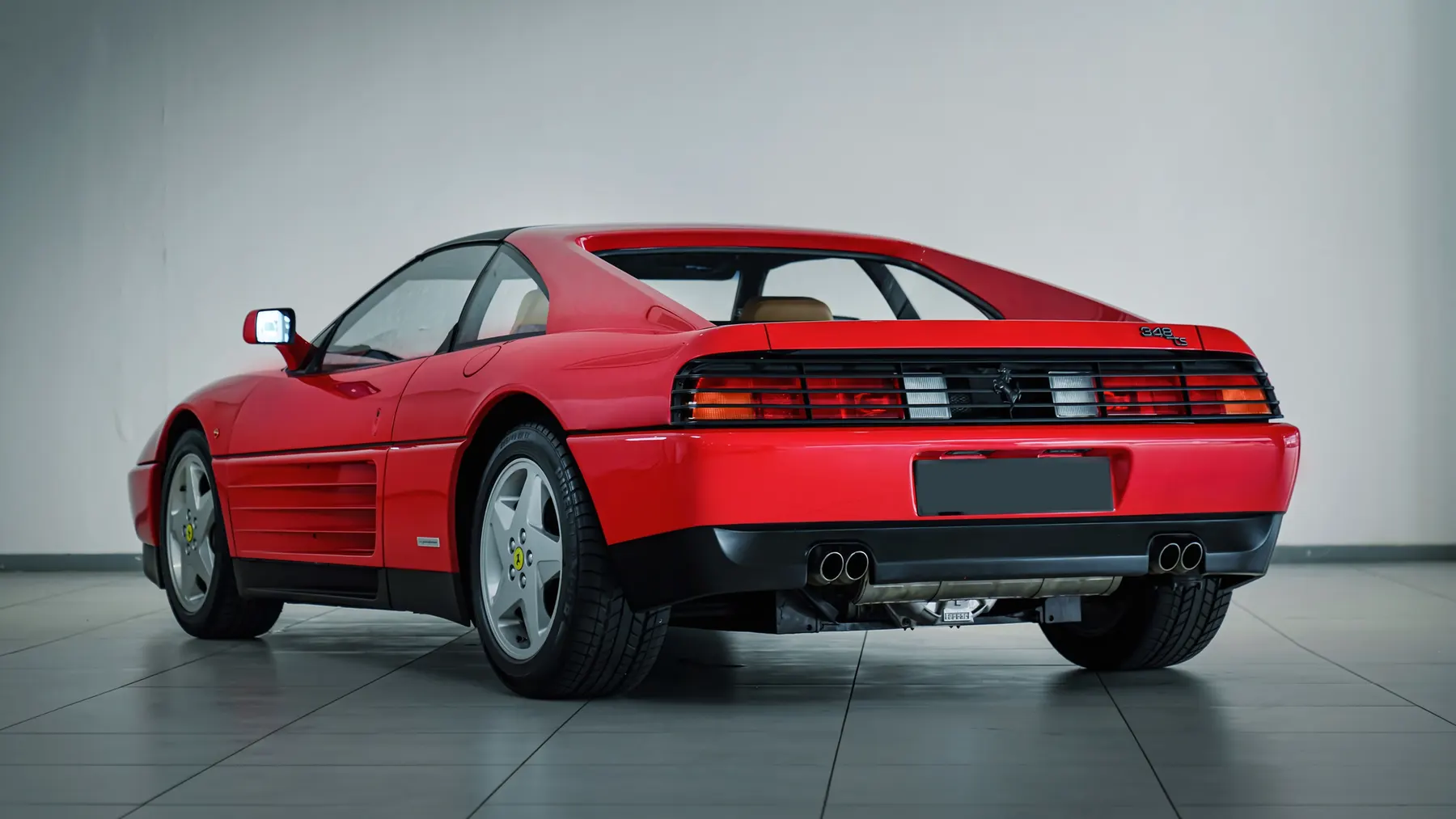 1992 Ferrari 348 TS