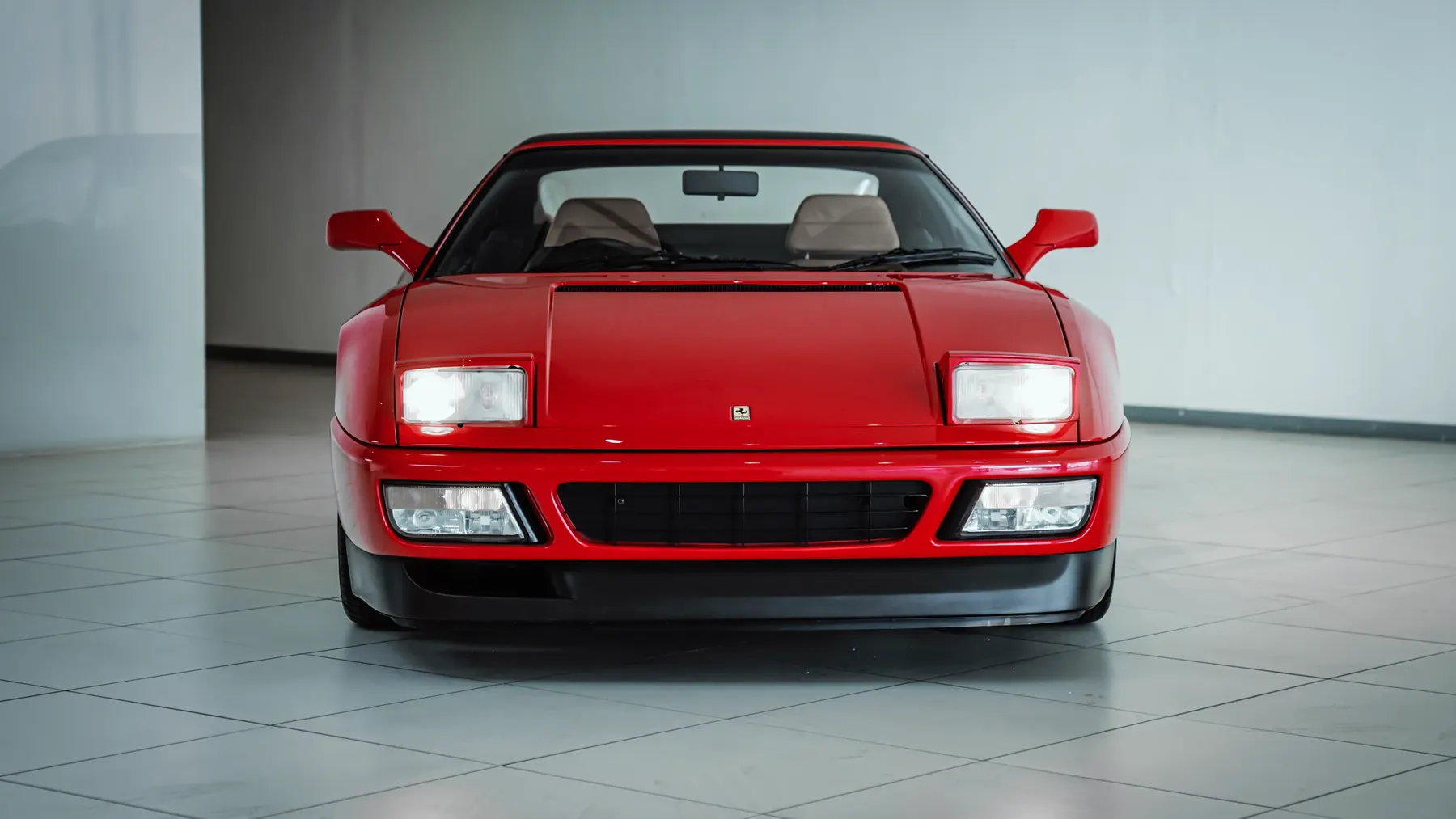 1992 Ferrari 348 TS