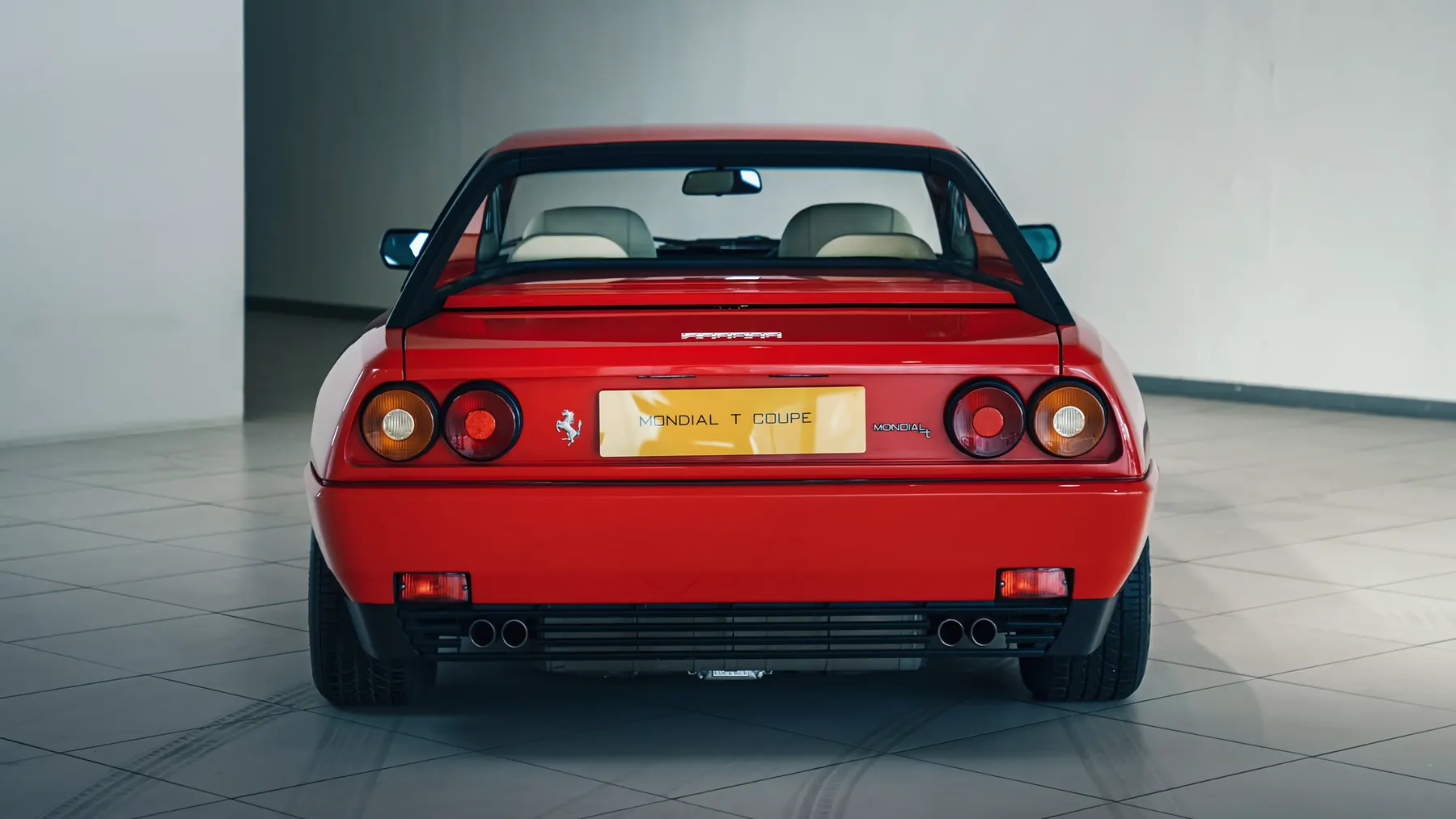 1992 Ferrari Mondial t Coupé - photo 1