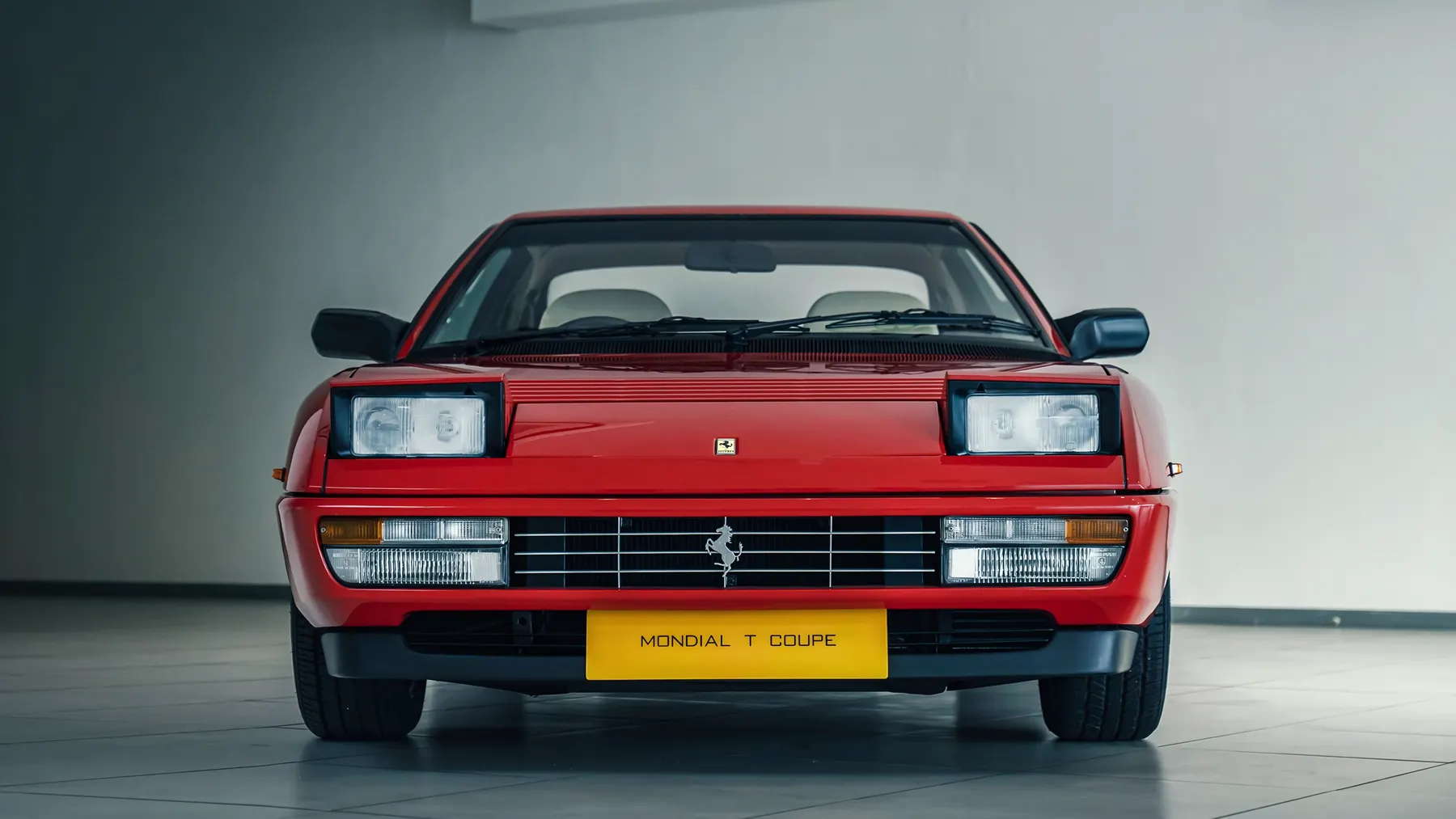 1992 Ferrari Mondial t Coupé - photo 2