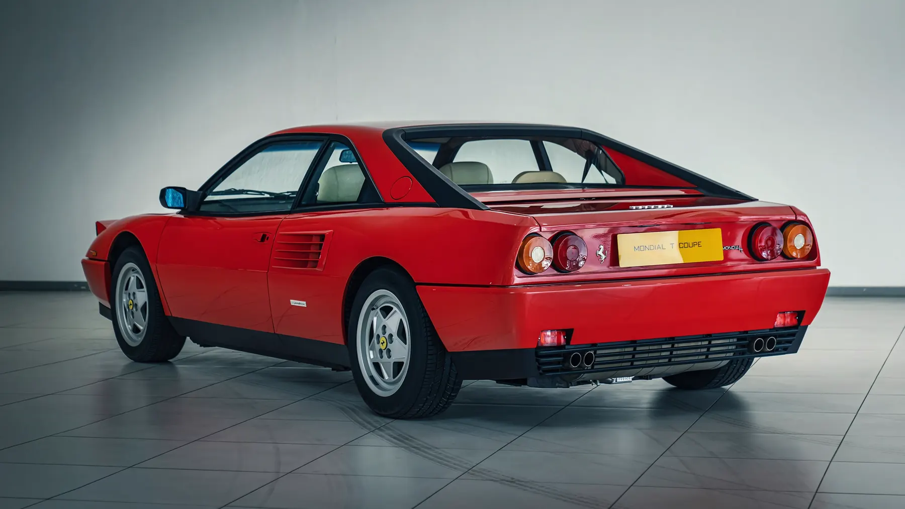 1992 Ferrari Mondial t Coupé - photo 4