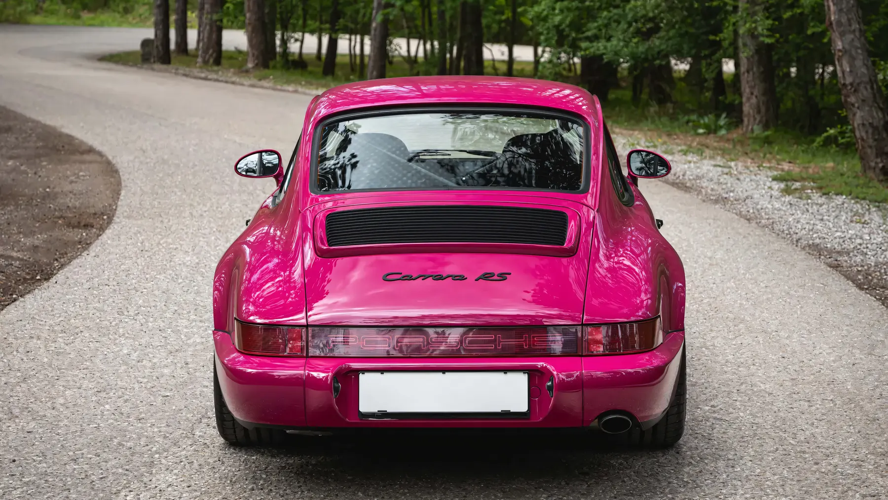 1992 Porsche 911 Carrera RS