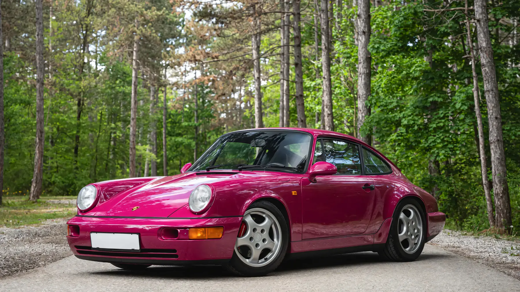 1992 Porsche 911 Carrera RS