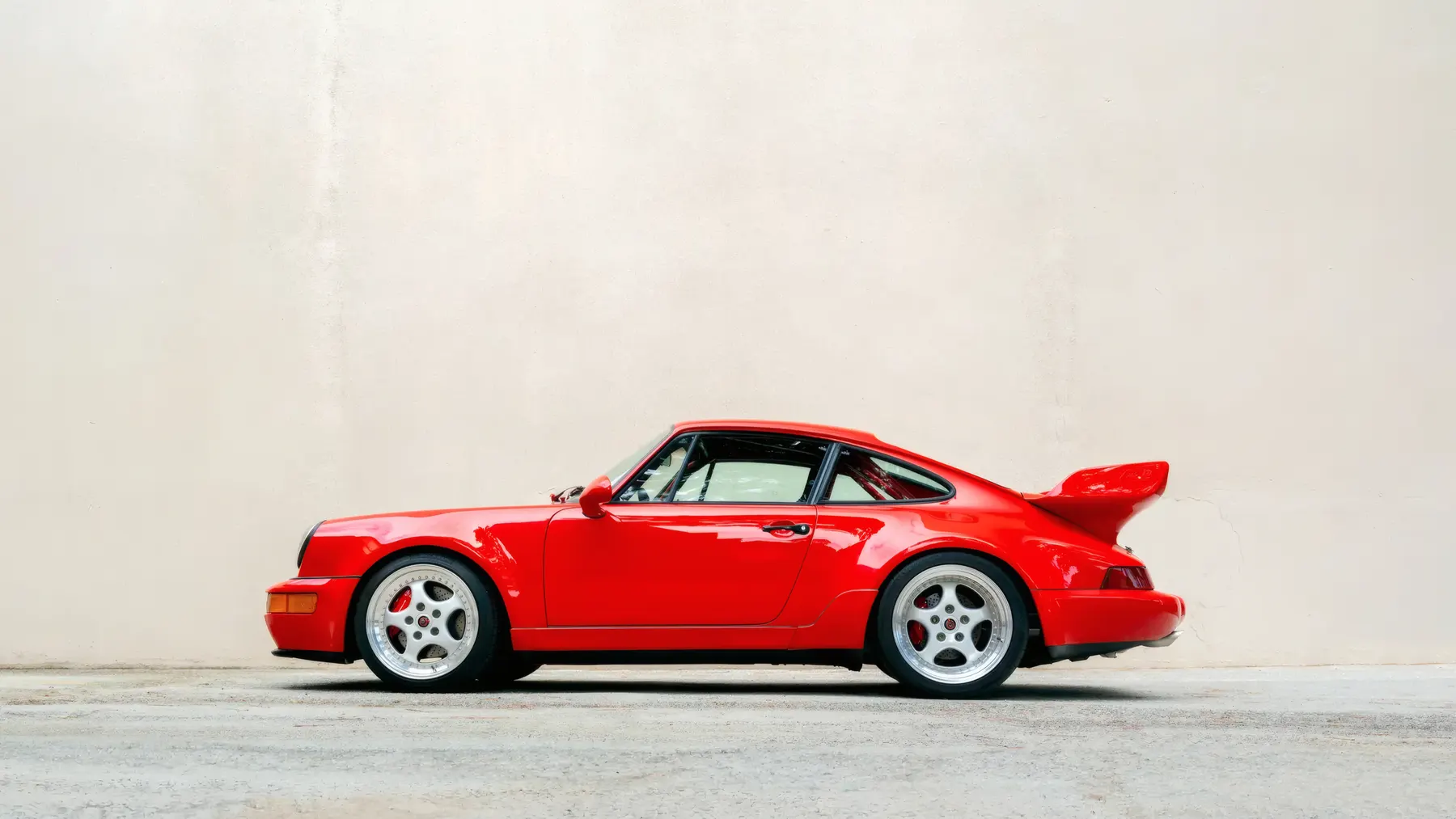 1993 Porsche 911 Carrera RSR 3.8 - photo 4