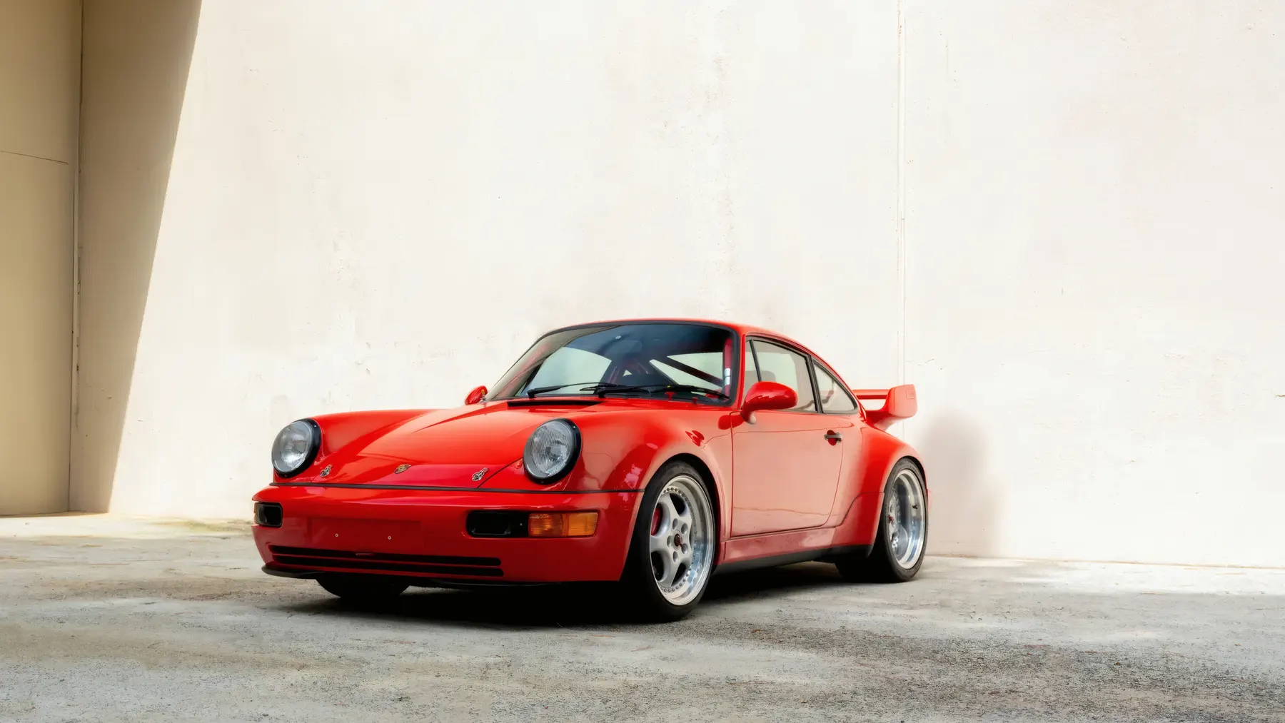 1993 Porsche 911 Carrera RSR 3.8 - photo 1