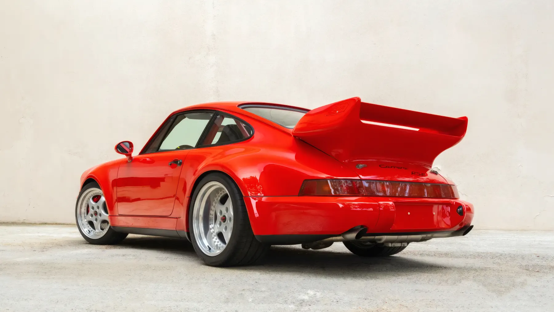 1993 Porsche 911 Carrera RSR 3.8 - photo 2